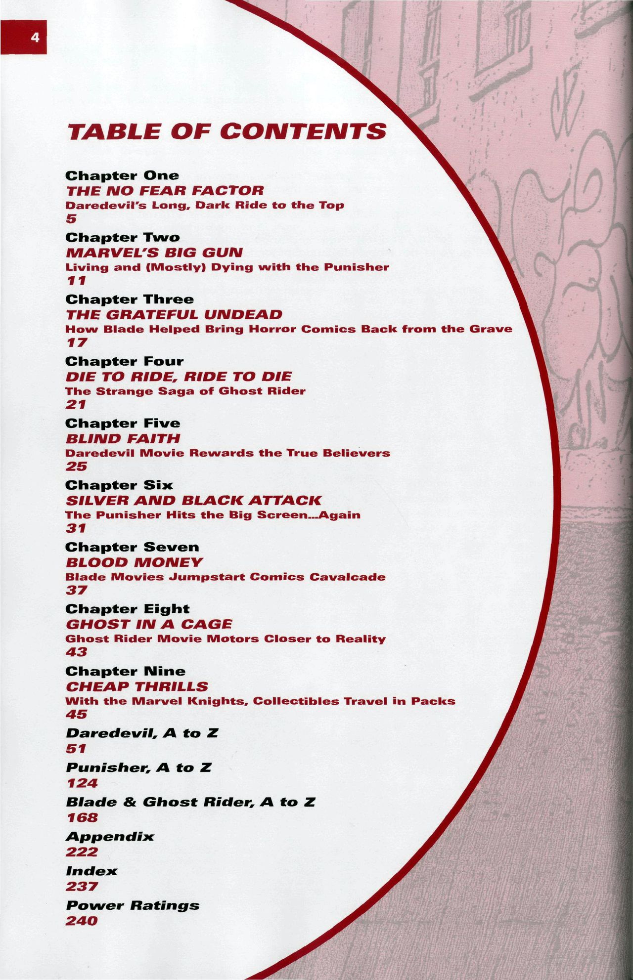 Read online Marvel Encyclopedia comic -  Issue # TPB 5 - 7