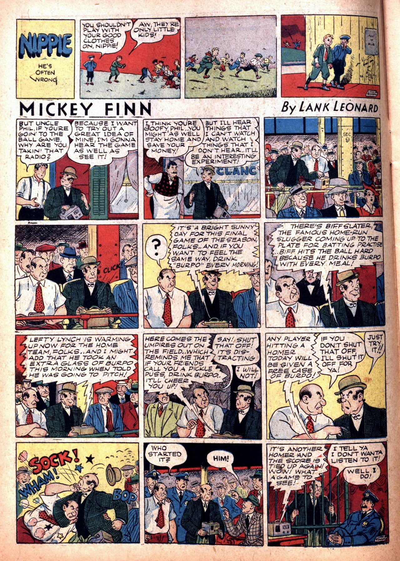 Read online Feature Comics comic -  Issue #51 - 26