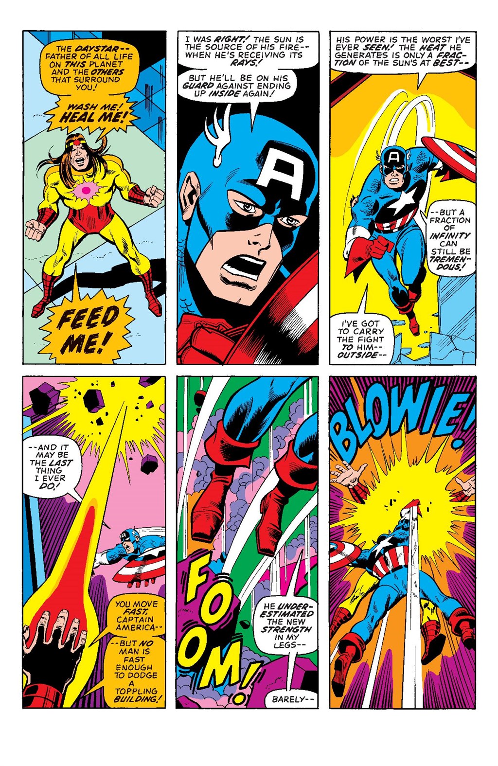 Read online Captain America Epic Collection comic -  Issue # TPB The Secret Empire (Part 1) - 21