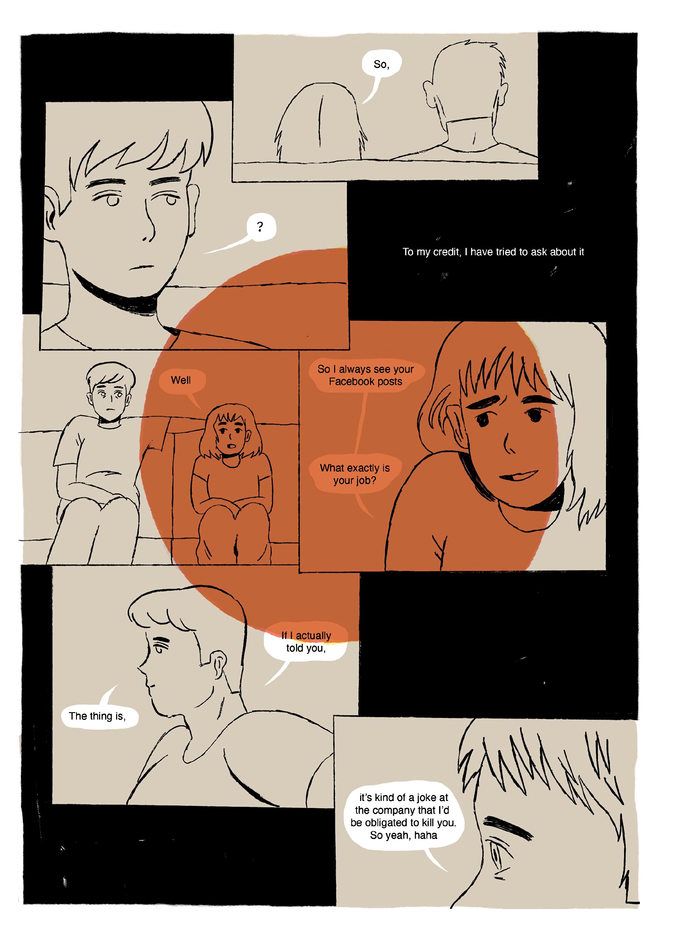 Read online Cicatrix comic -  Issue # Full - 34