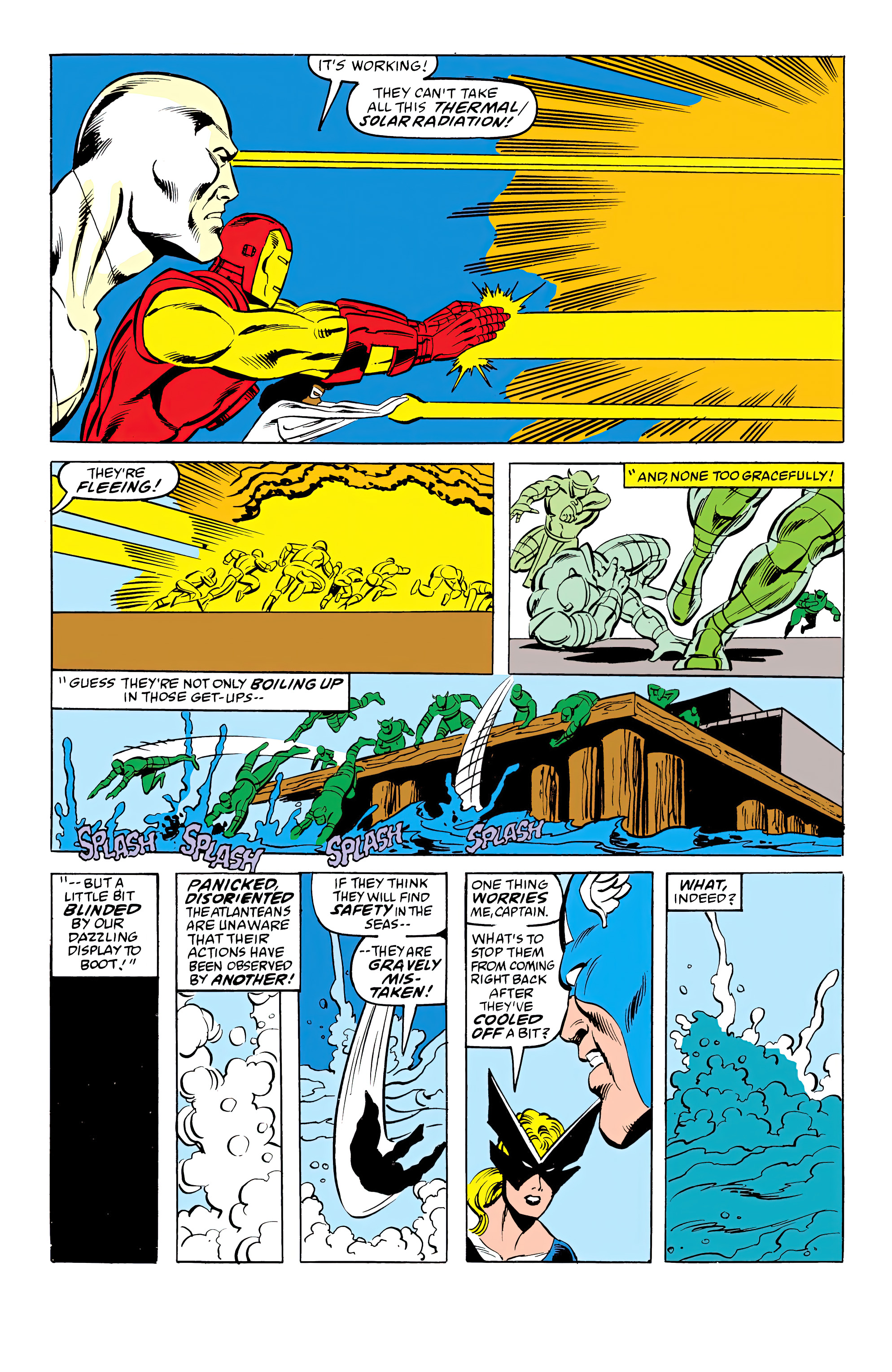 Read online Avengers Epic Collection: Acts of Vengeance comic -  Issue # TPB (Part 2) - 92