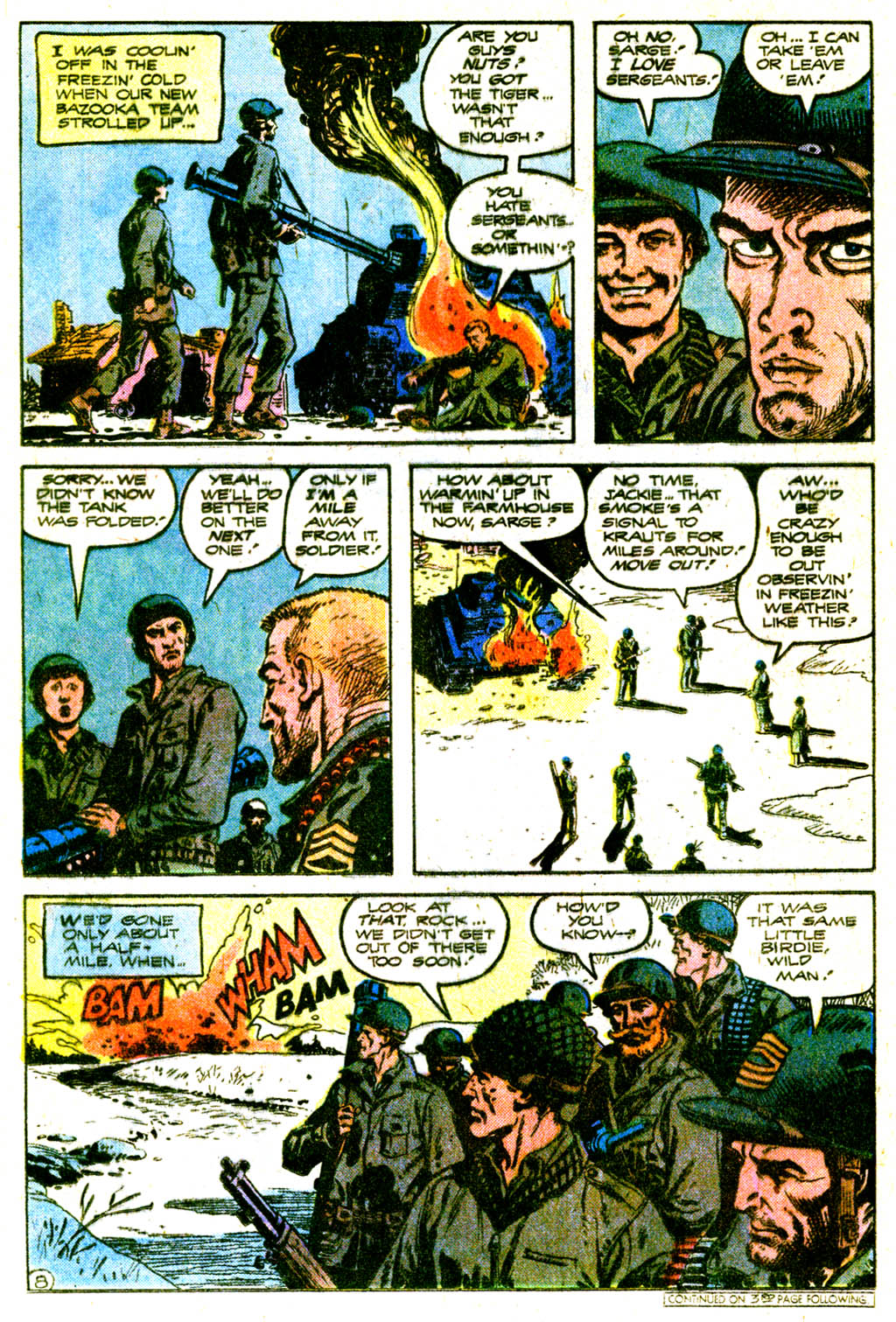 Read online Sgt. Rock comic -  Issue #325 - 11