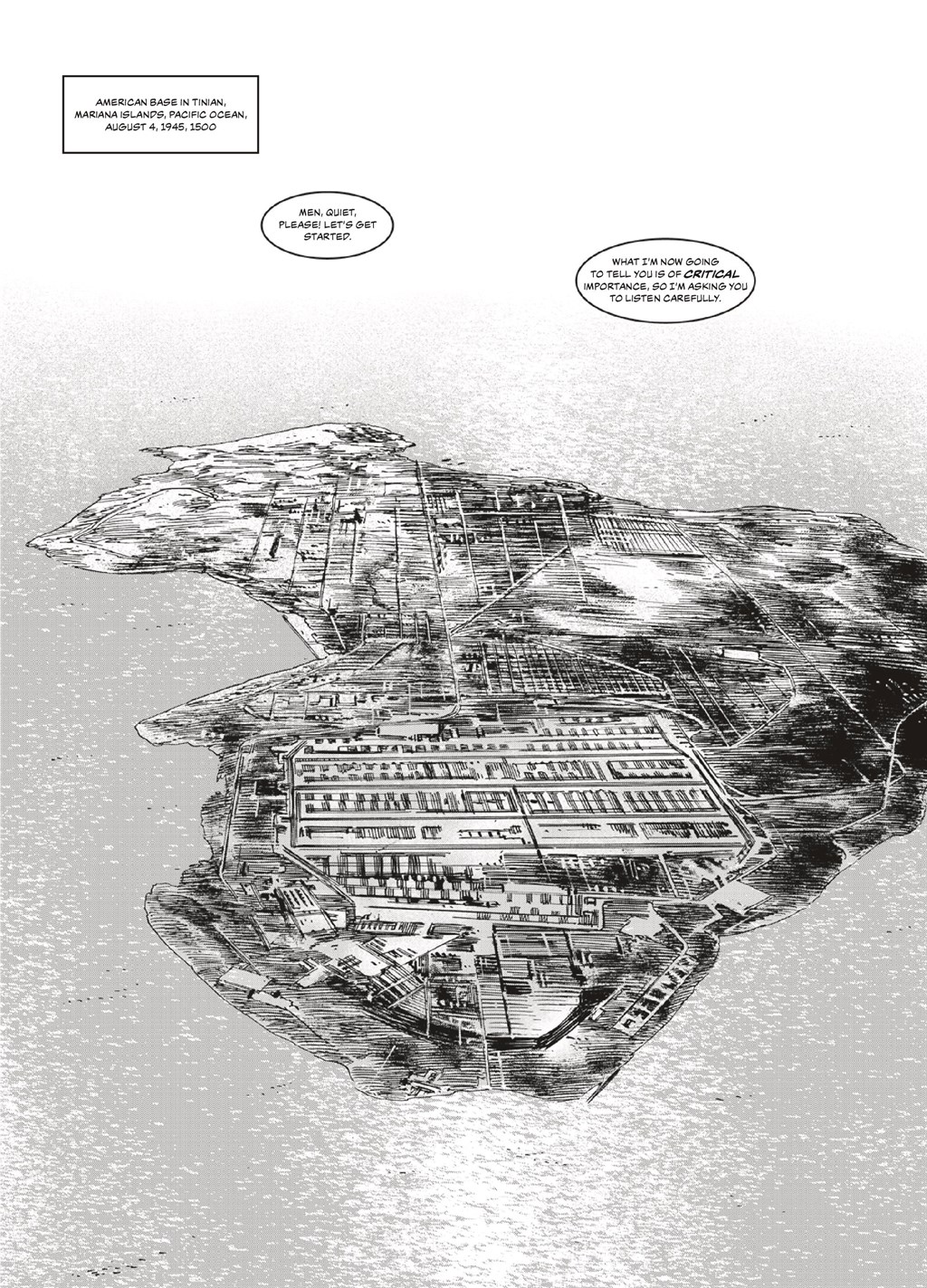 Read online The Bomb: The Weapon That Changed The World comic -  Issue # TPB (Part 4) - 74