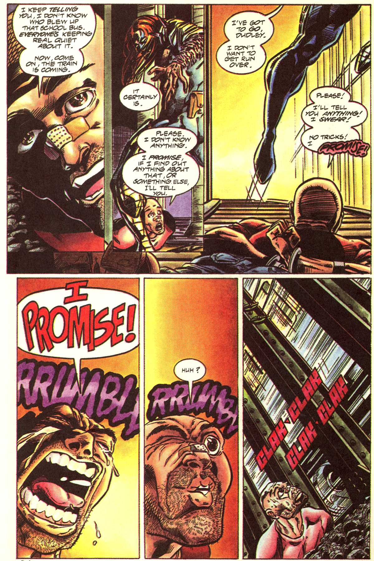 Read online Kobalt comic -  Issue #12 - 19