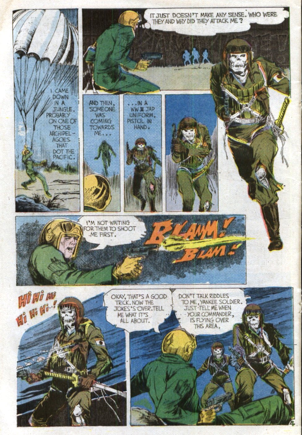 Read online Ghostly Tales comic -  Issue #100 - 16