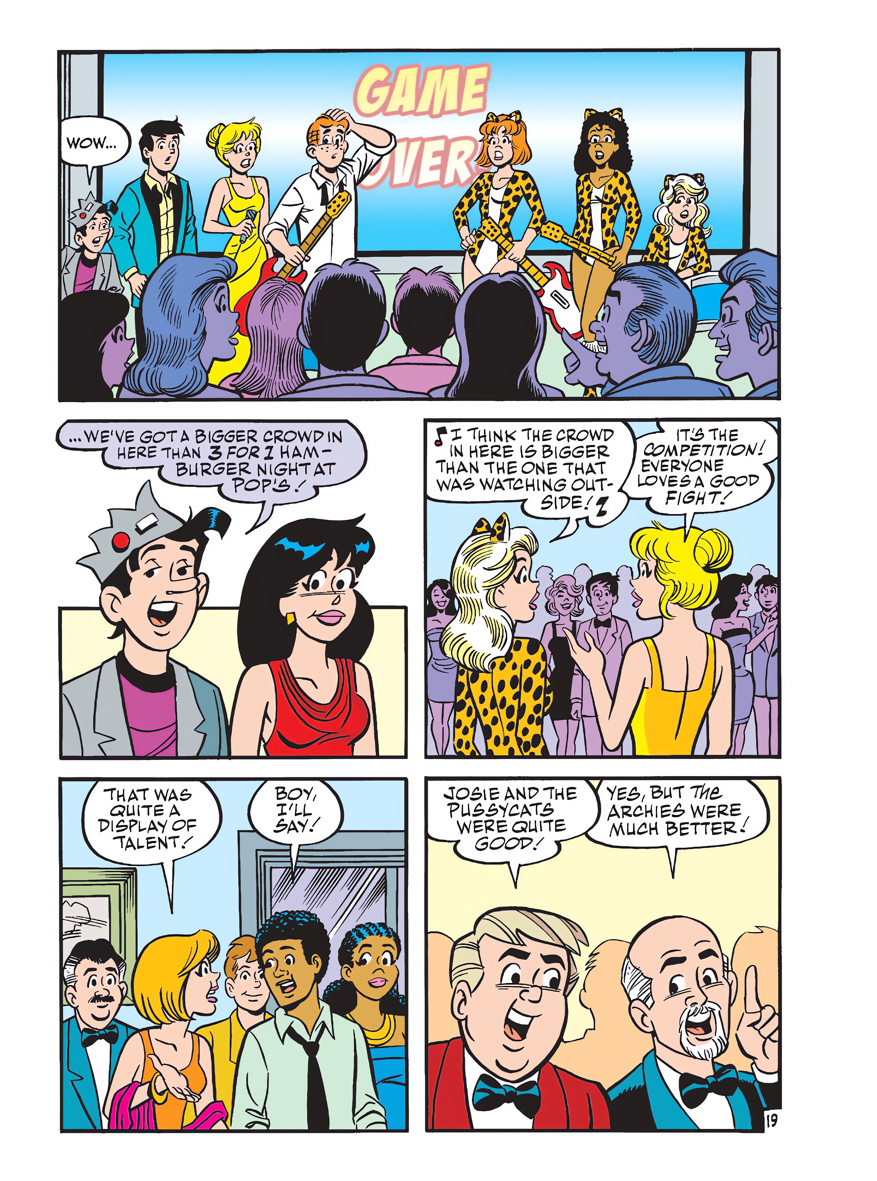 Read online Archie Showcase Digest comic -  Issue # TPB 12 (Part 1) - 21