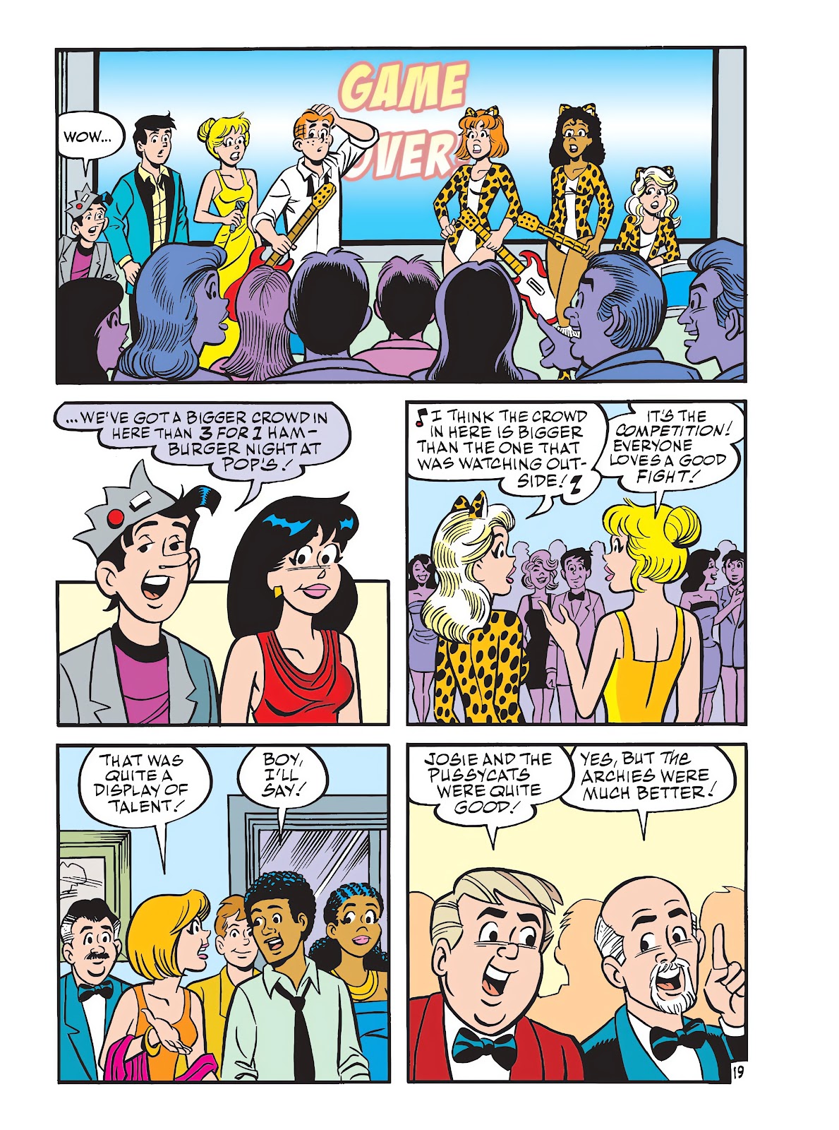 Archie Showcase Digest issue TPB 12 (Part 1) - Page 21