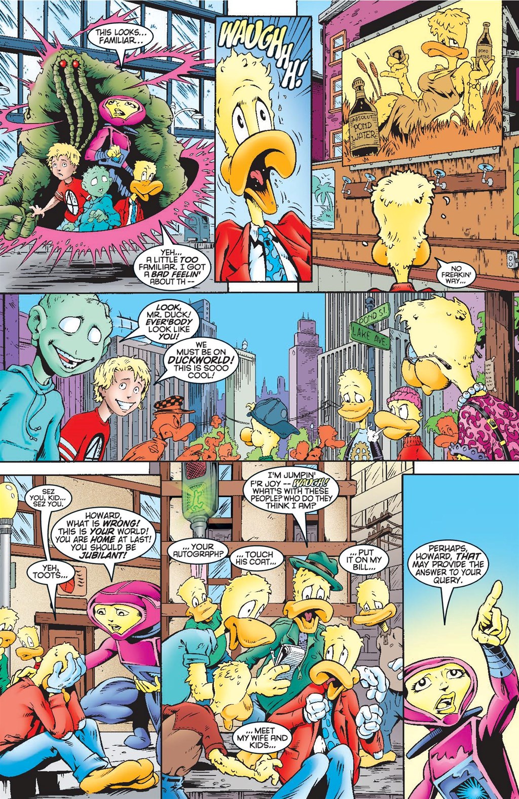 Read online Generation X Epic Collection comic -  Issue # TPB 3 (Part 5) - 1