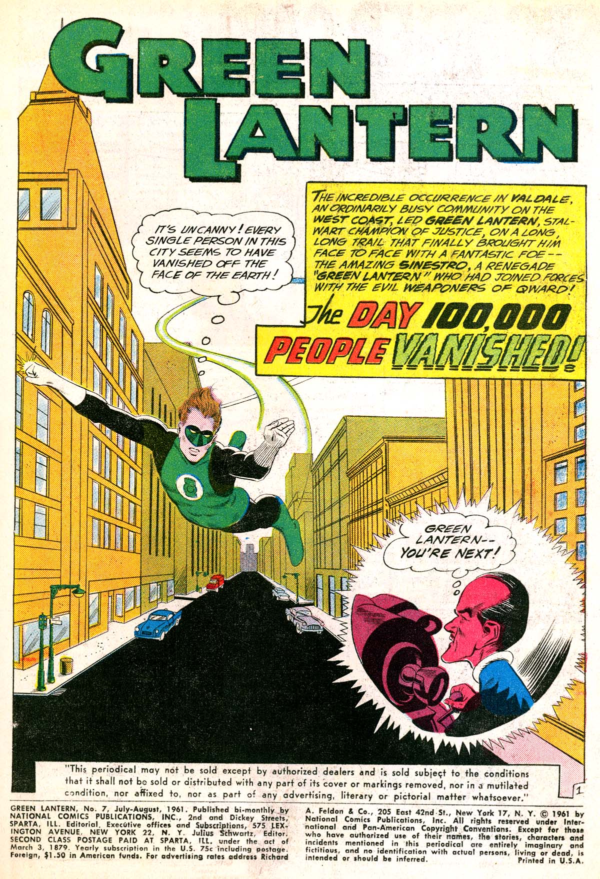 Read online DC Special Blue Ribbon Digest comic -  Issue #15 - 45