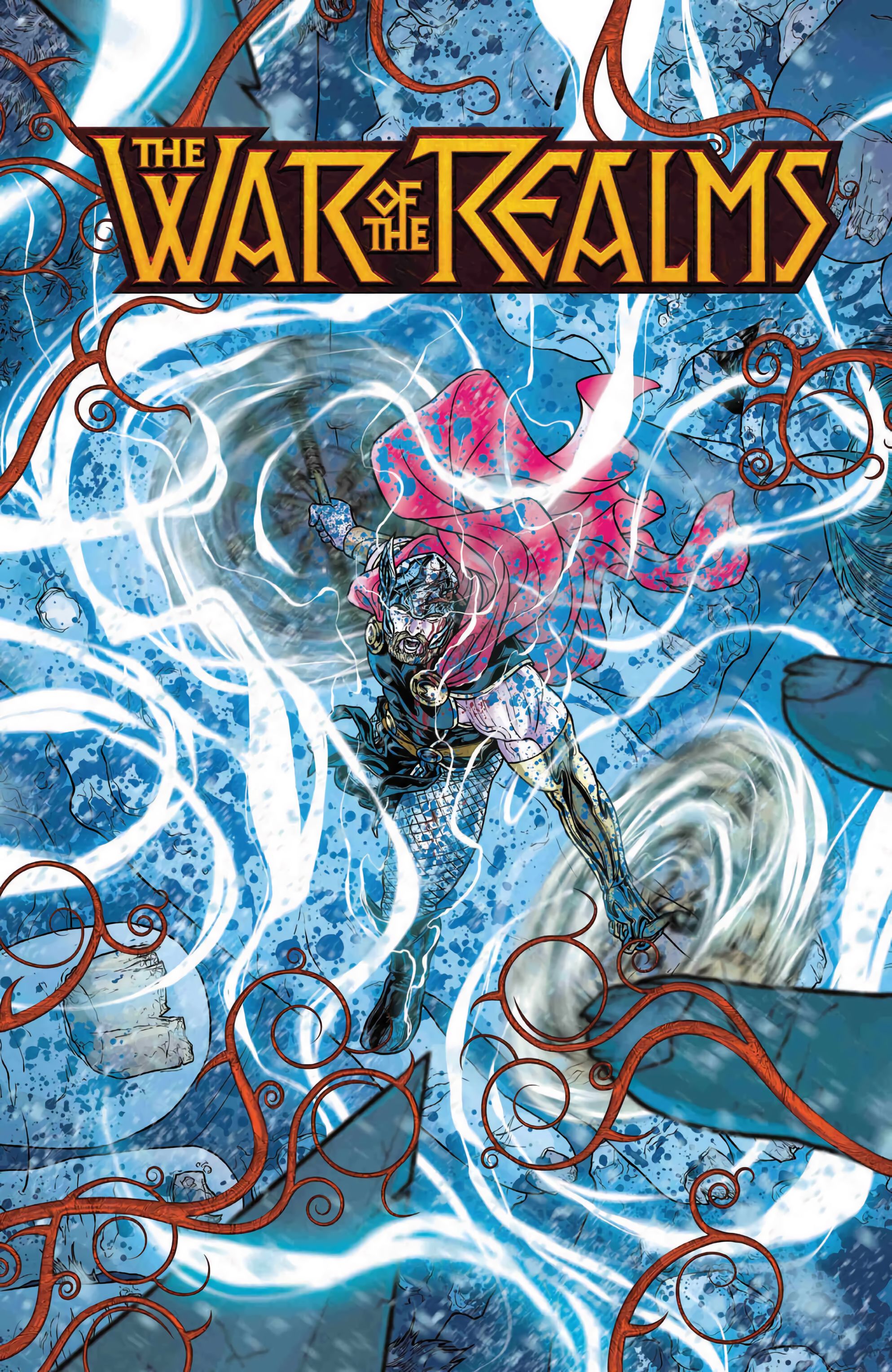 Read online War of the Realms comic -  Issue # _Omnibus (Part 1) - 2