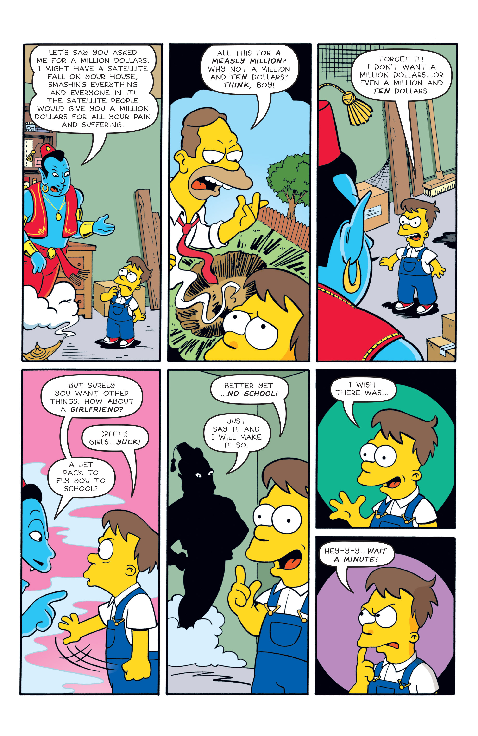 Read online Li'l Homer comic -  Issue # Full - 5