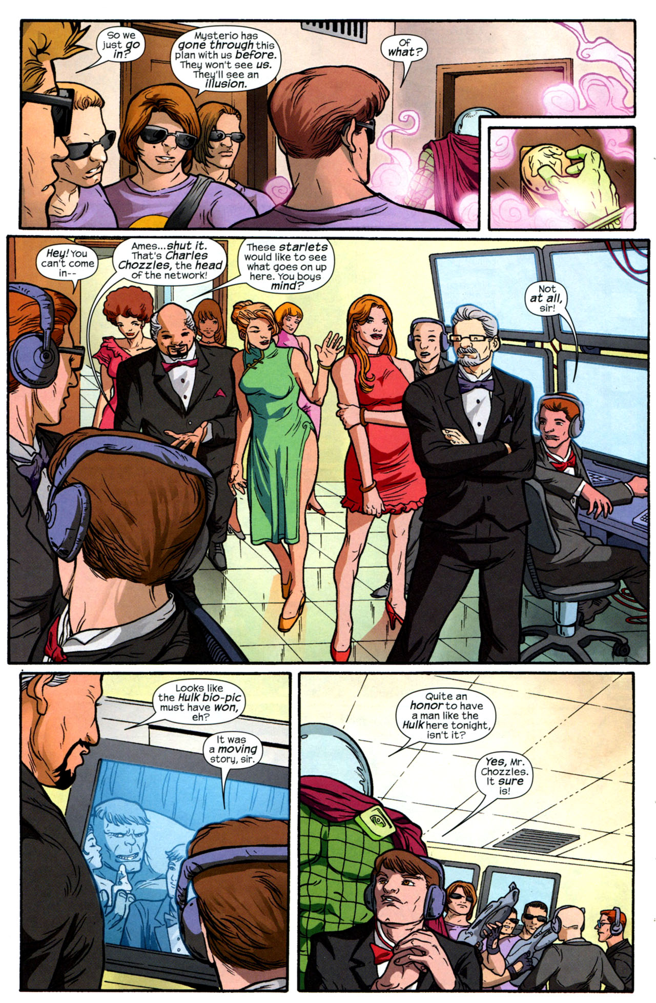 Read online Marvel Adventures Super Heroes (2008) comic -  Issue #15 - 8