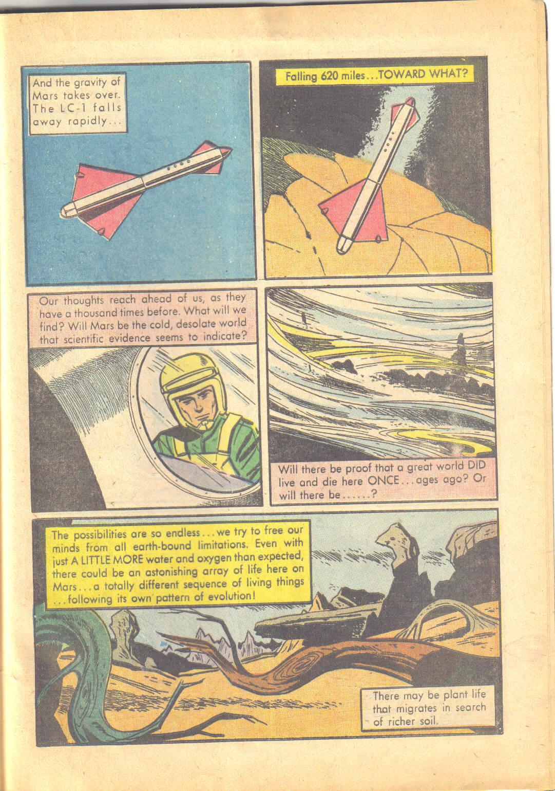 Read online Dell Giant comic -  Issue #27 - 93
