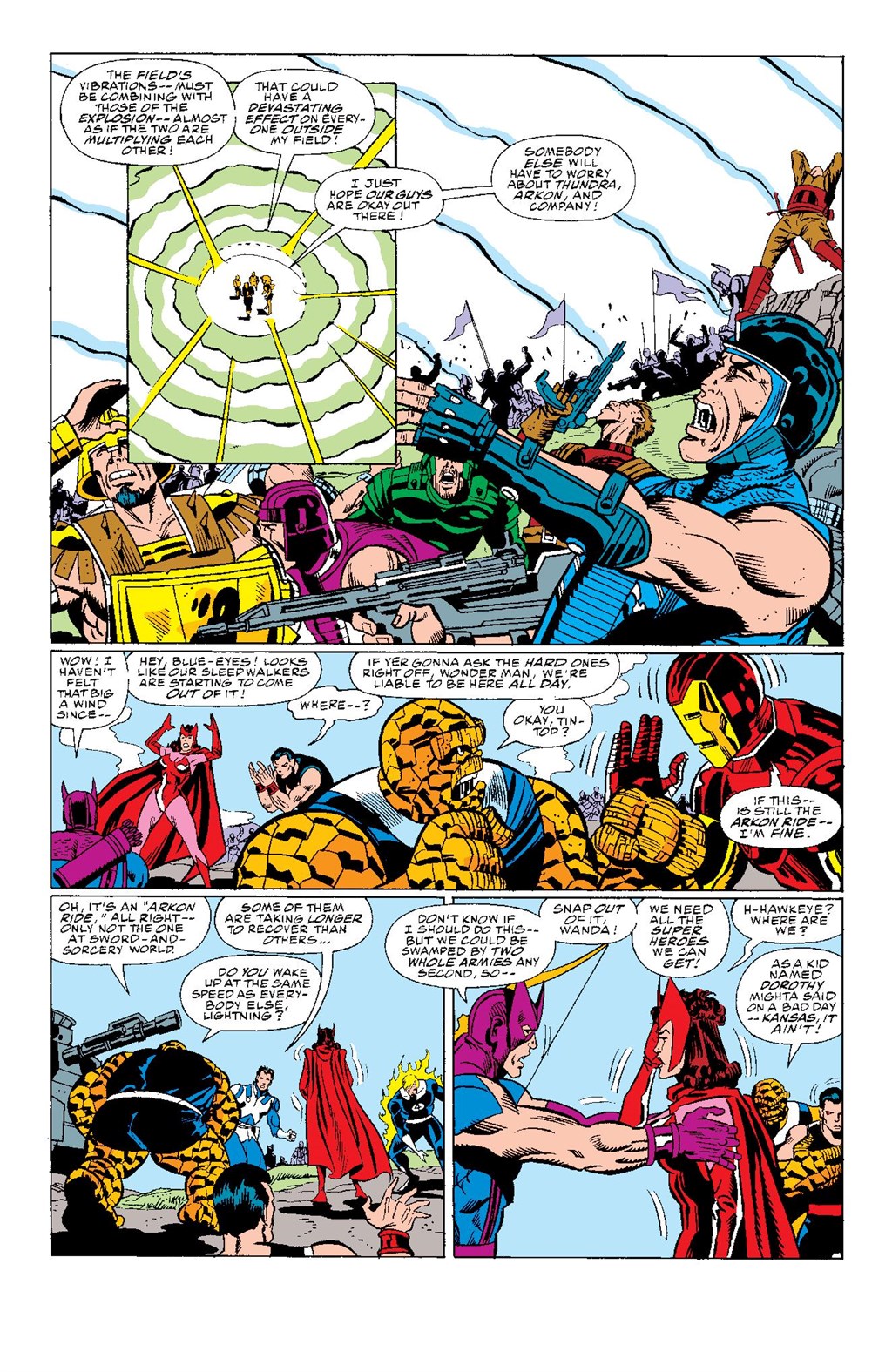 Read online Avengers West Coast Epic Collection: How The West Was Won comic -  Issue #Avengers West Coast Epic Collection California Screaming (Part 3) - 65