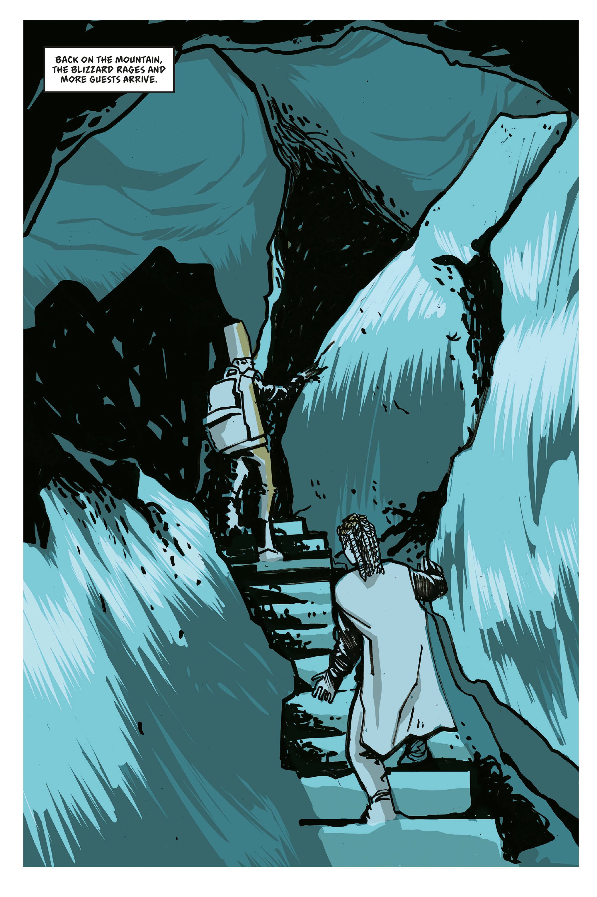 Read online The Eightfold Path comic -  Issue # TPB (Part 1) - 52