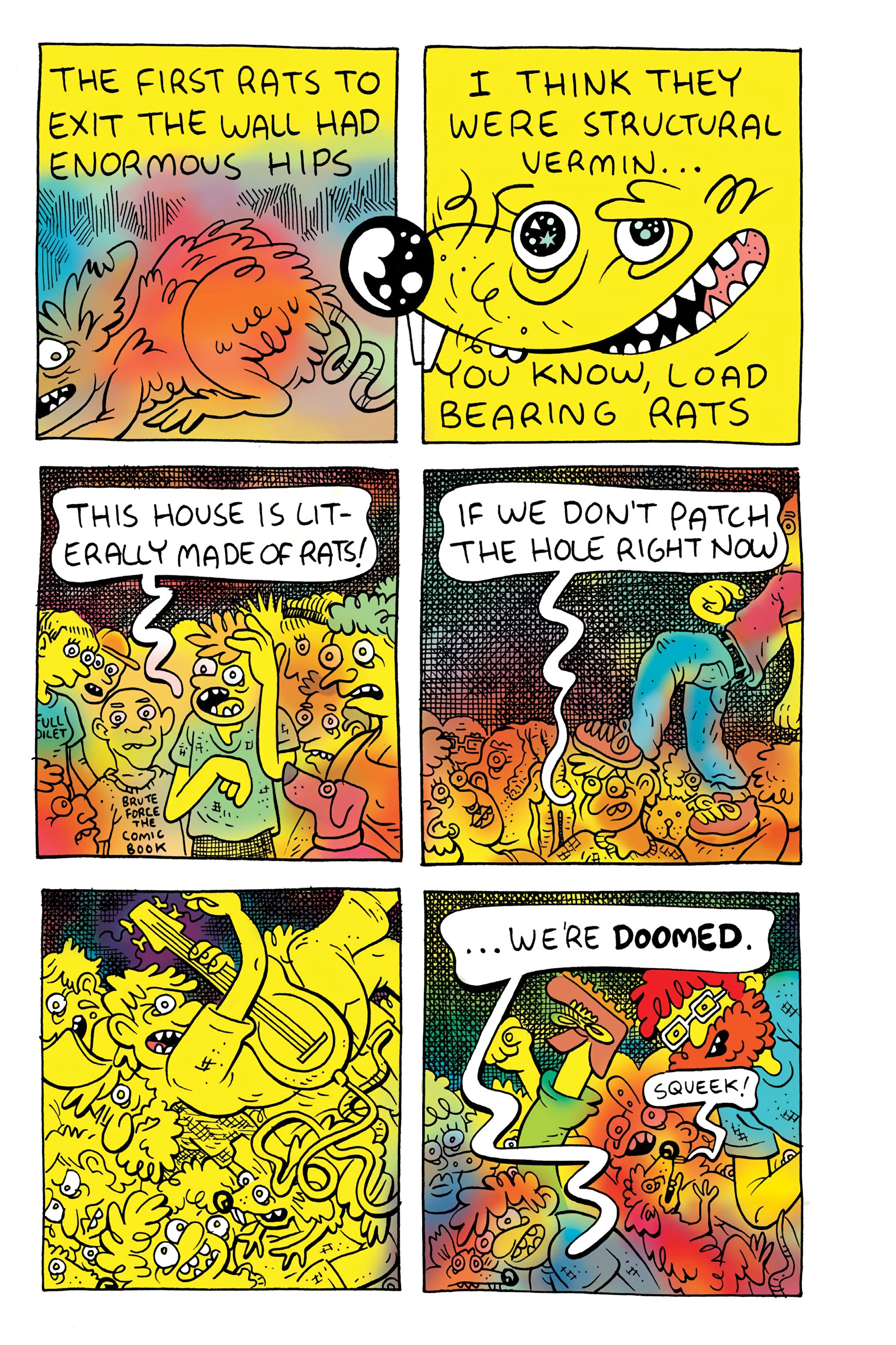 Read online Gnartoons comic -  Issue # TPB (Part 2) - 13