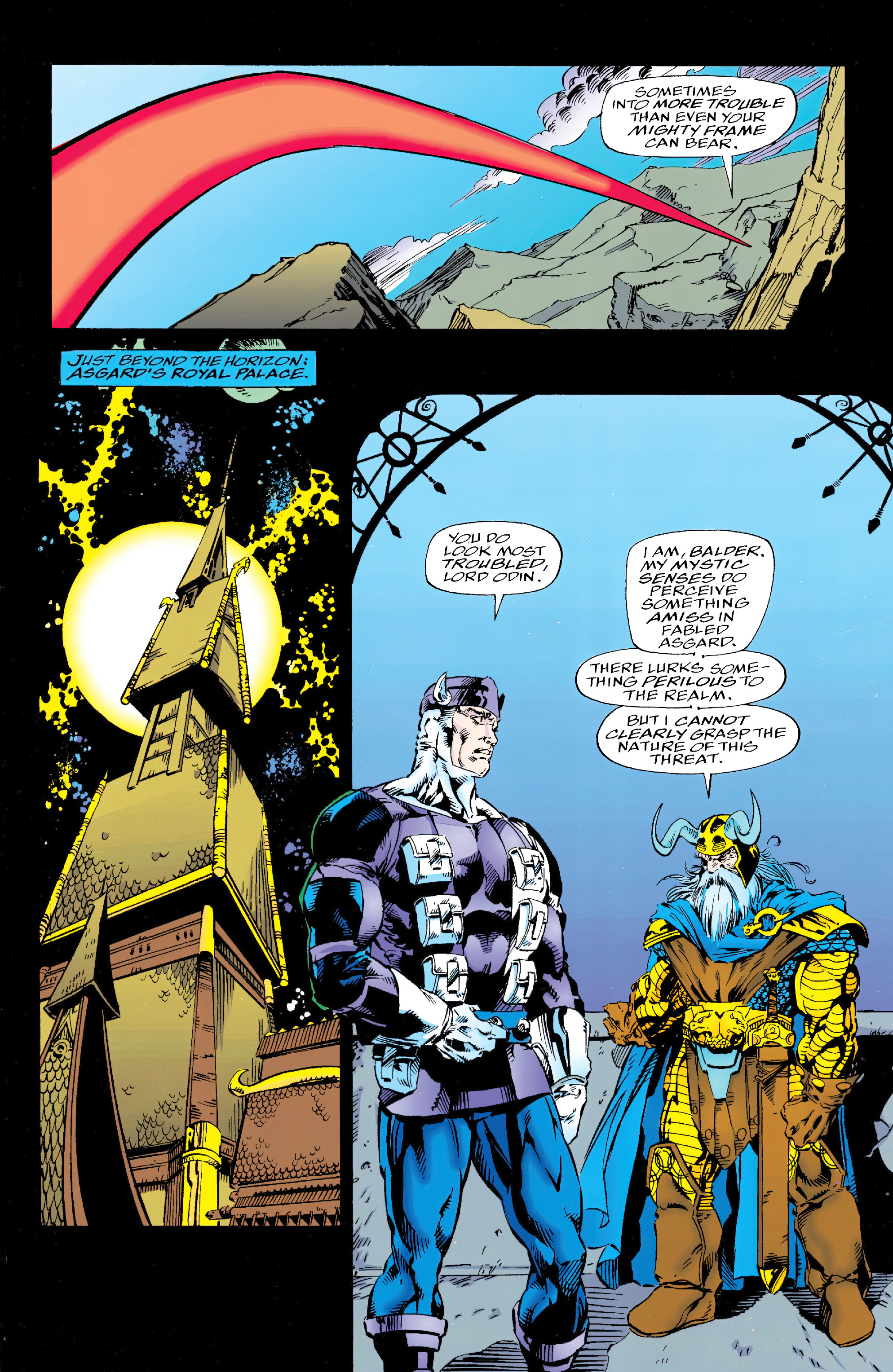 Read online Thor Epic Collection comic -  Issue # TPB 21 (Part 2) - 89