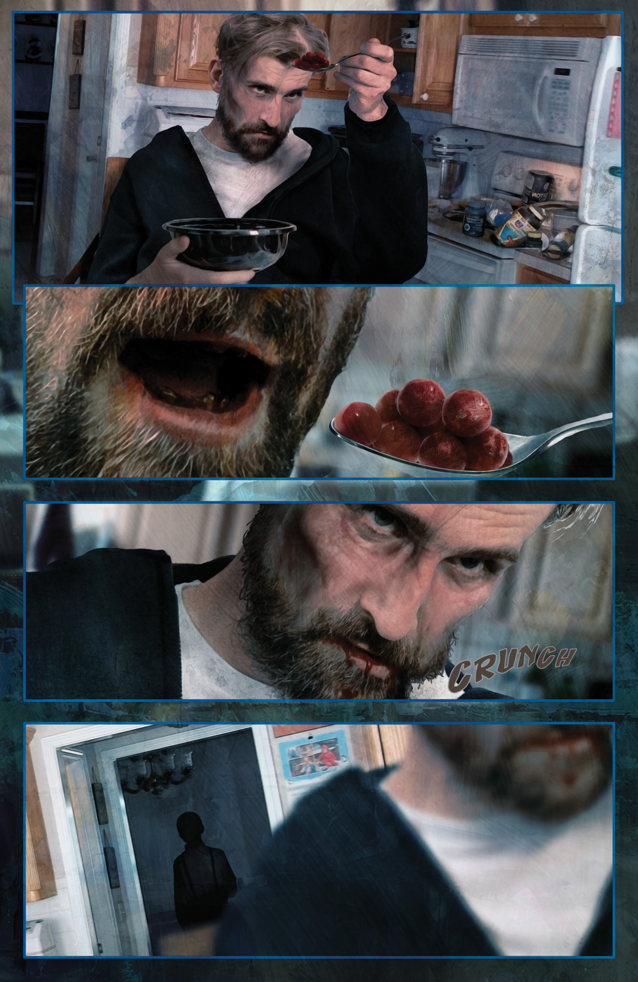 Read online John Carpenter's Night Terrors comic -  Issue # Sour Candy - 72