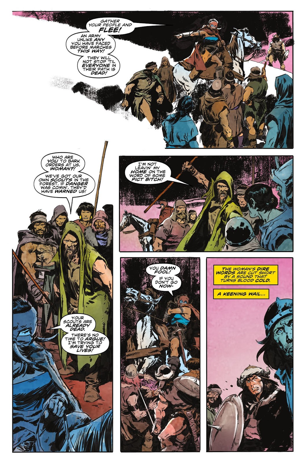 Conan the Barbarian (2023) issue 1 - Page 14