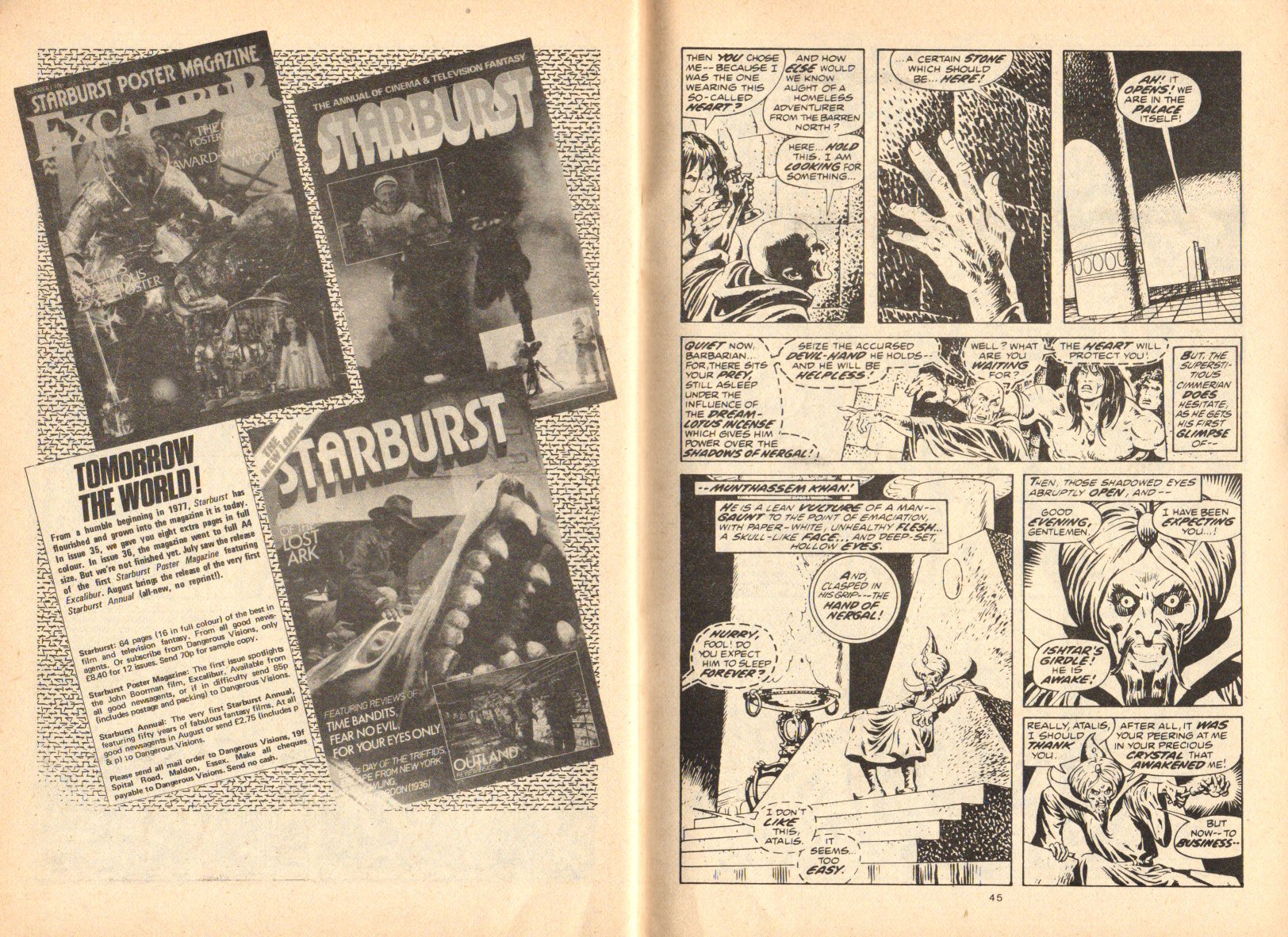 Read online Conan Pocket Book comic -  Issue #13 - 23