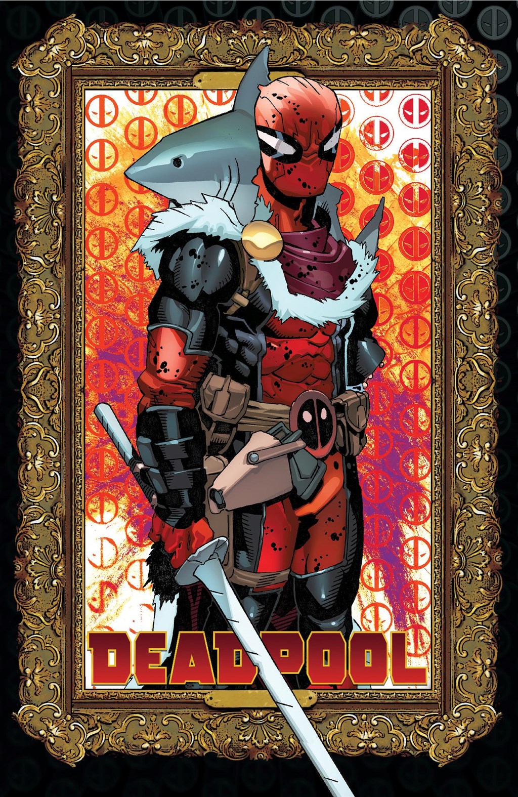 Read online Deadpool by Kelly Thompson comic -  Issue # TPB (Part 1) - 2