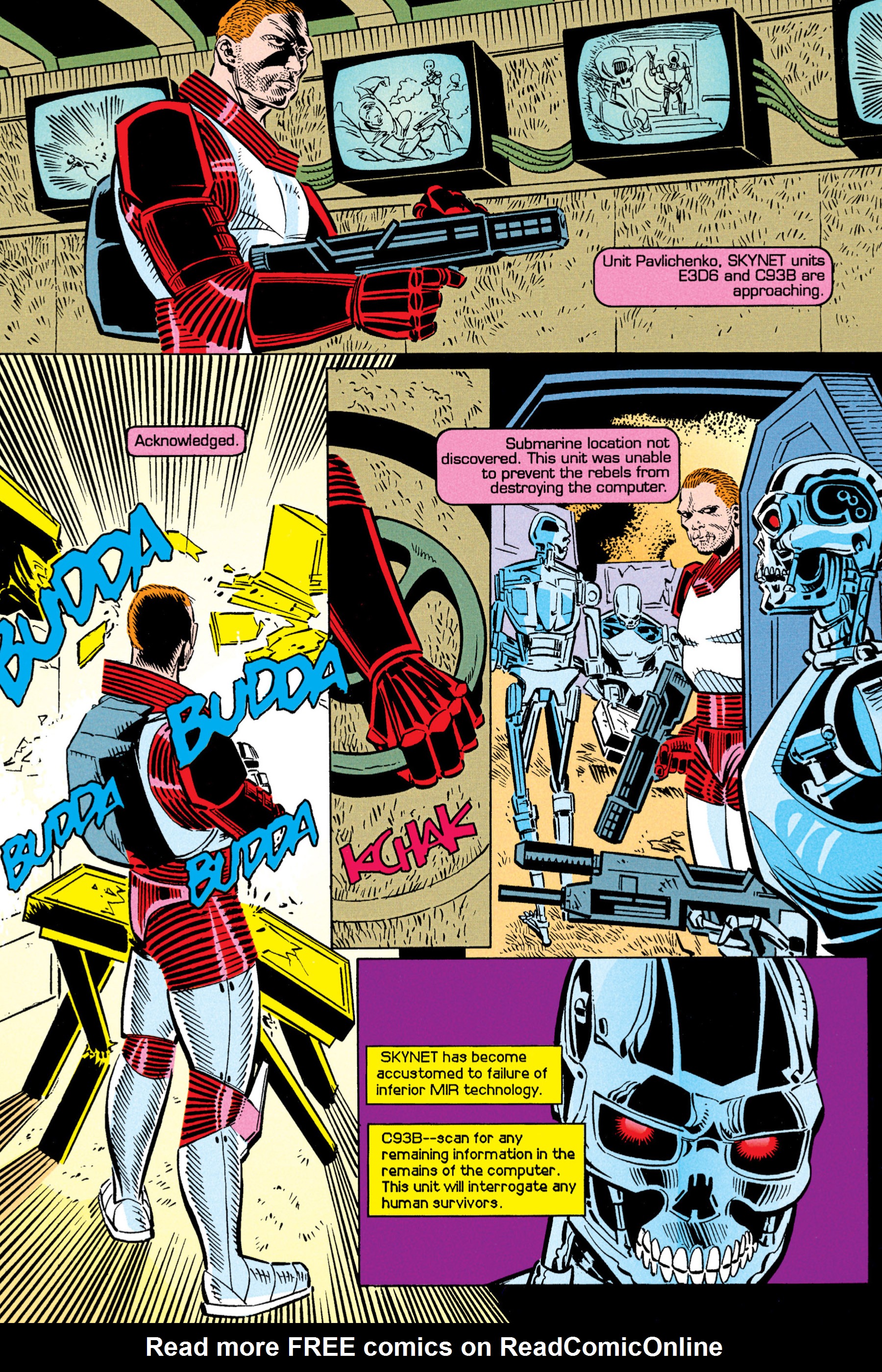 Read online The Terminator Omnibus comic -  Issue # TPB 2 - 48