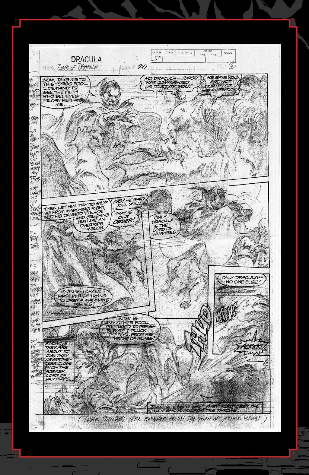 Read online Tomb of Dracula (1972) comic -  Issue # _The Complete Collection 5 (Part 5) - 77