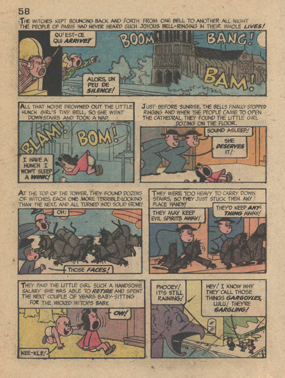 Read online Golden Comics Digest comic -  Issue #43 - 60