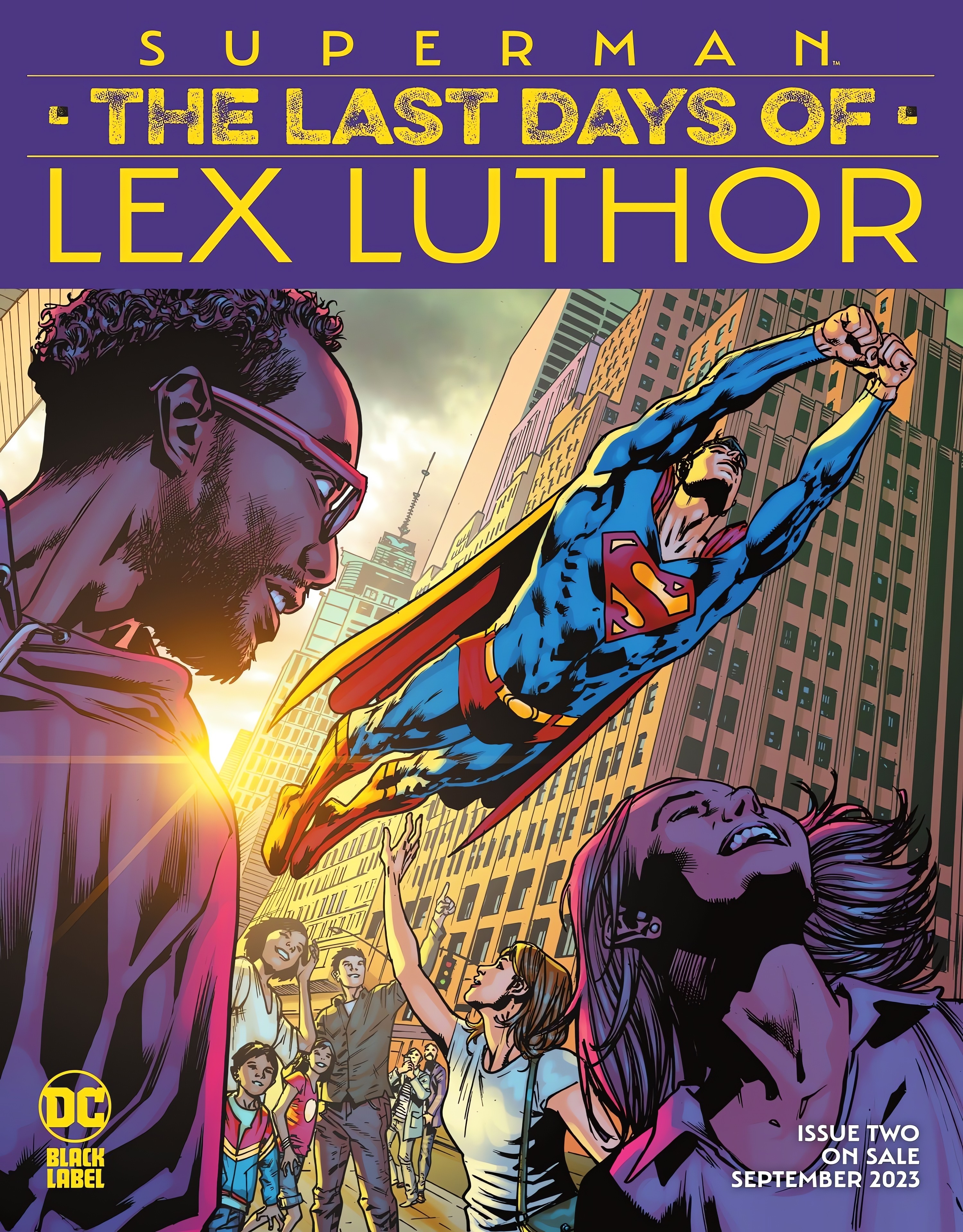 Read online Superman: The Last Days of Lex Luthor comic -  Issue #1 - 47