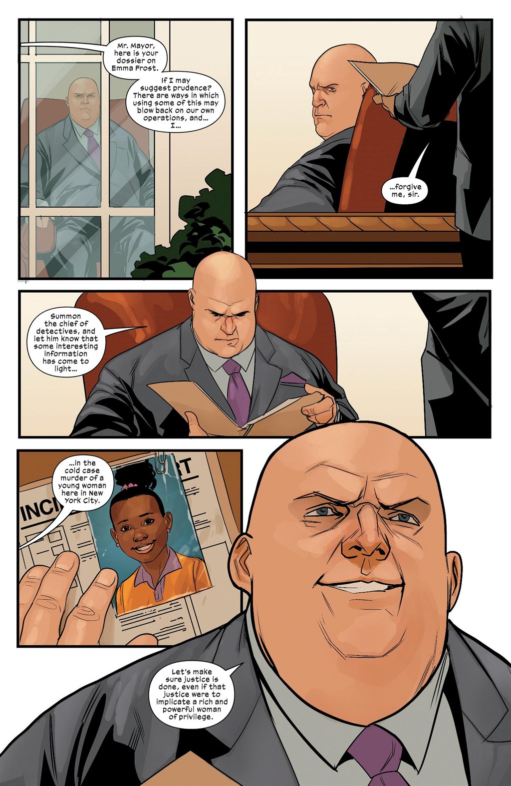Read online Trials Of X comic -  Issue # TPB 11 - 116