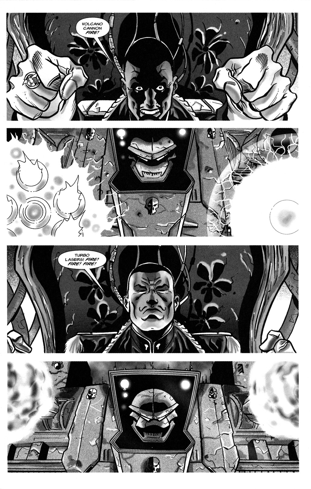 Read online Warhammer Monthly comic -  Issue #43 - 16