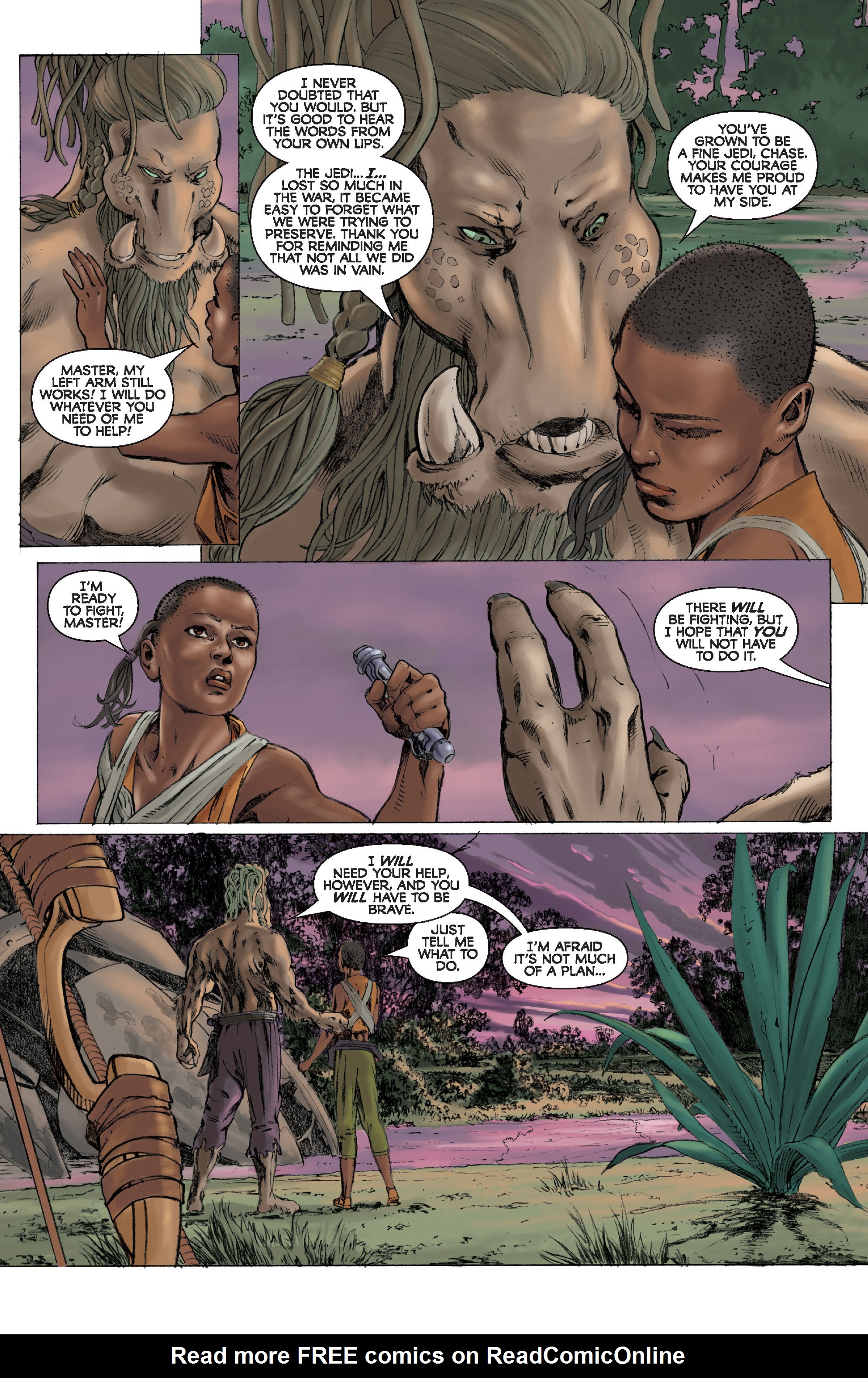 Read online Star Wars Legends Epic Collection: The Empire comic -  Issue # TPB 2 (Part 1) - 94