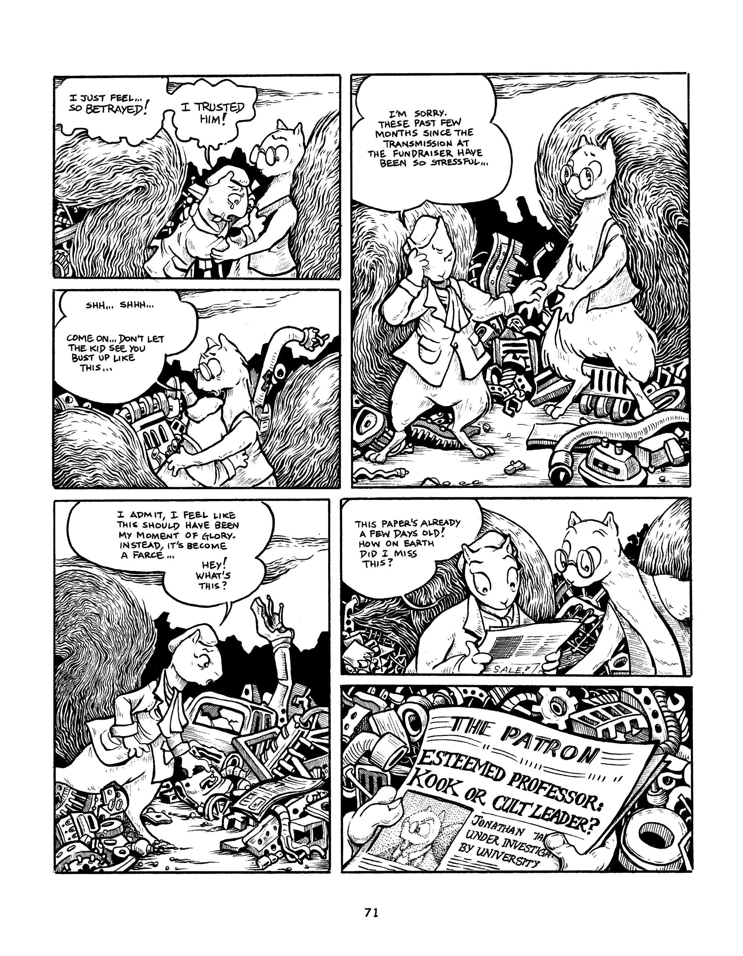 Read online Delia comic -  Issue # TPB (Part 1) - 74