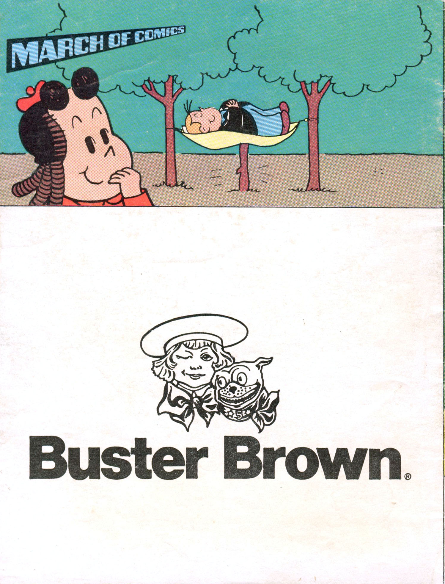 Read online March of Comics comic -  Issue #475 - 20