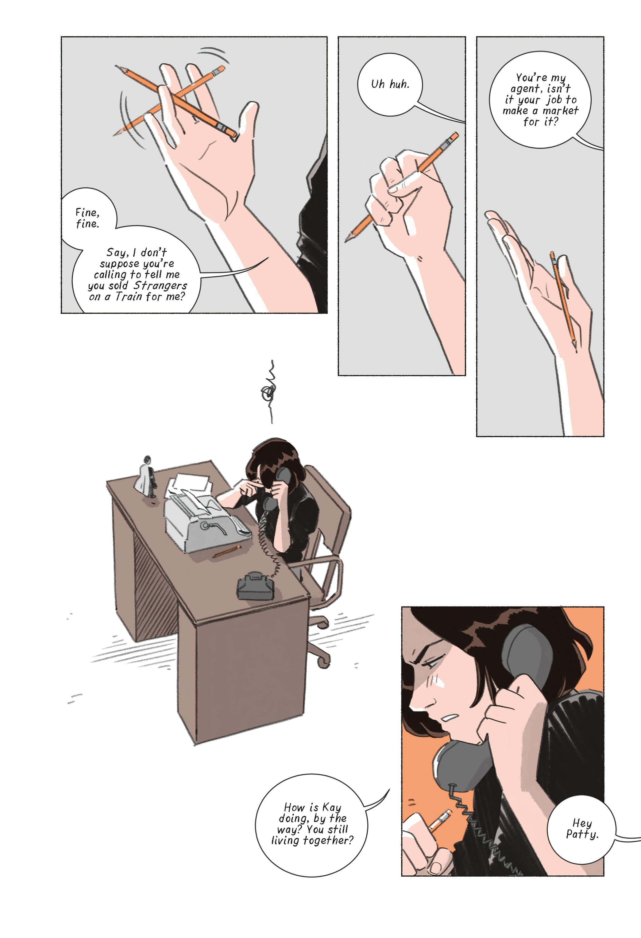 Read online Flung Out of Space comic -  Issue # TPB (Part 1) - 92