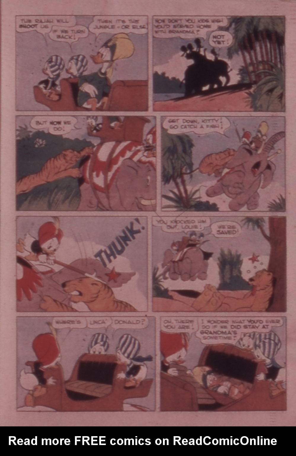 Read online March of Comics comic -  Issue #4 - 17