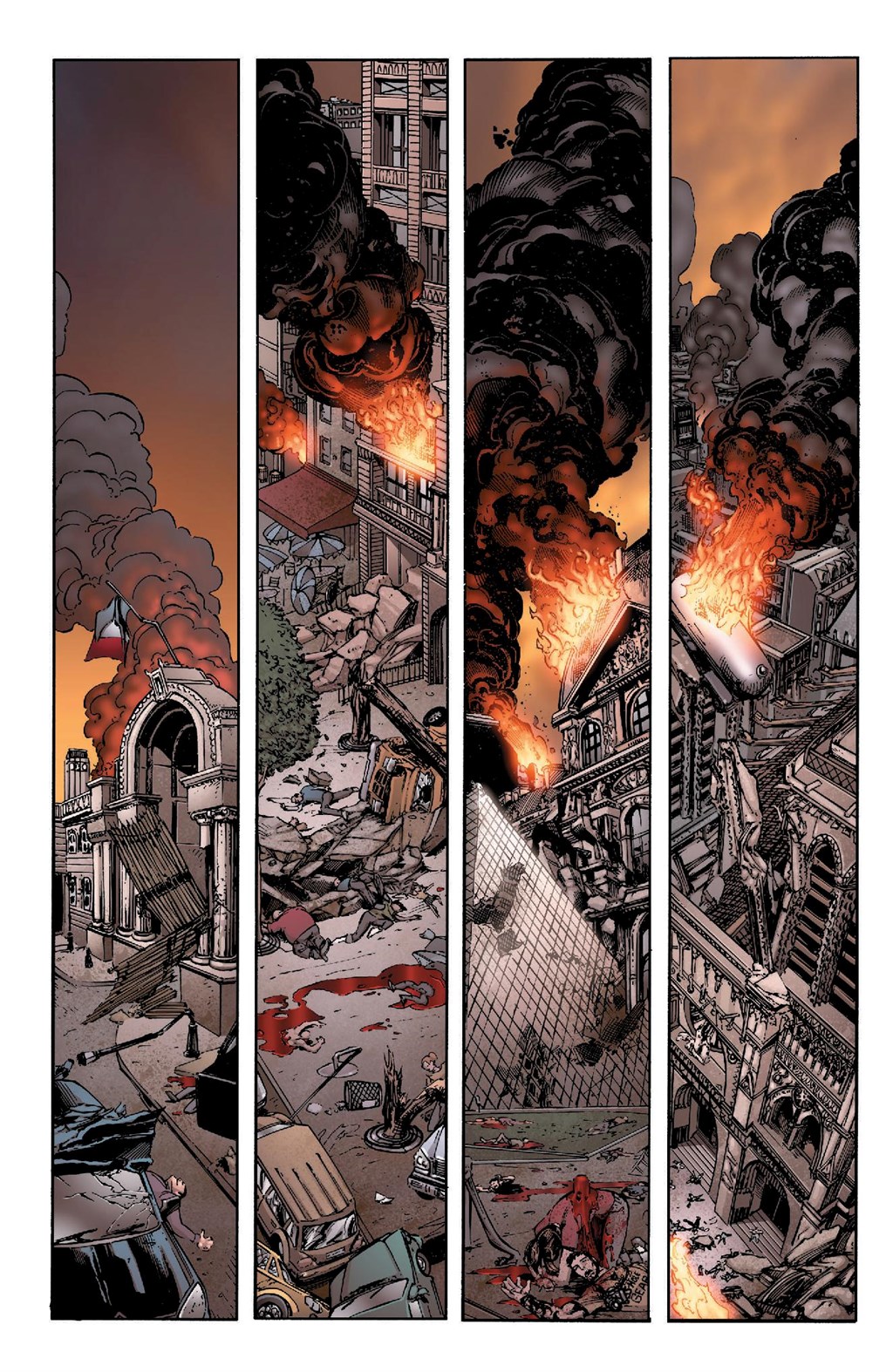 Read online Invincible Universe Compendium comic -  Issue # TPB (Part 3) - 35