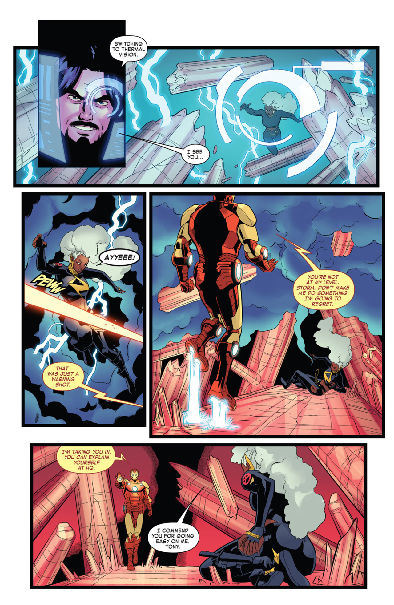 Read online The Invincible Iron Man (2022) comic -  Issue # Annual 1 - 15