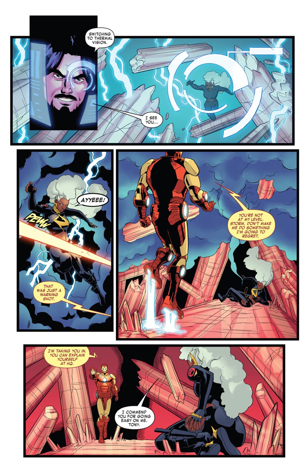 The Invincible Iron Man (2022) issue Annual 1 - Page 15