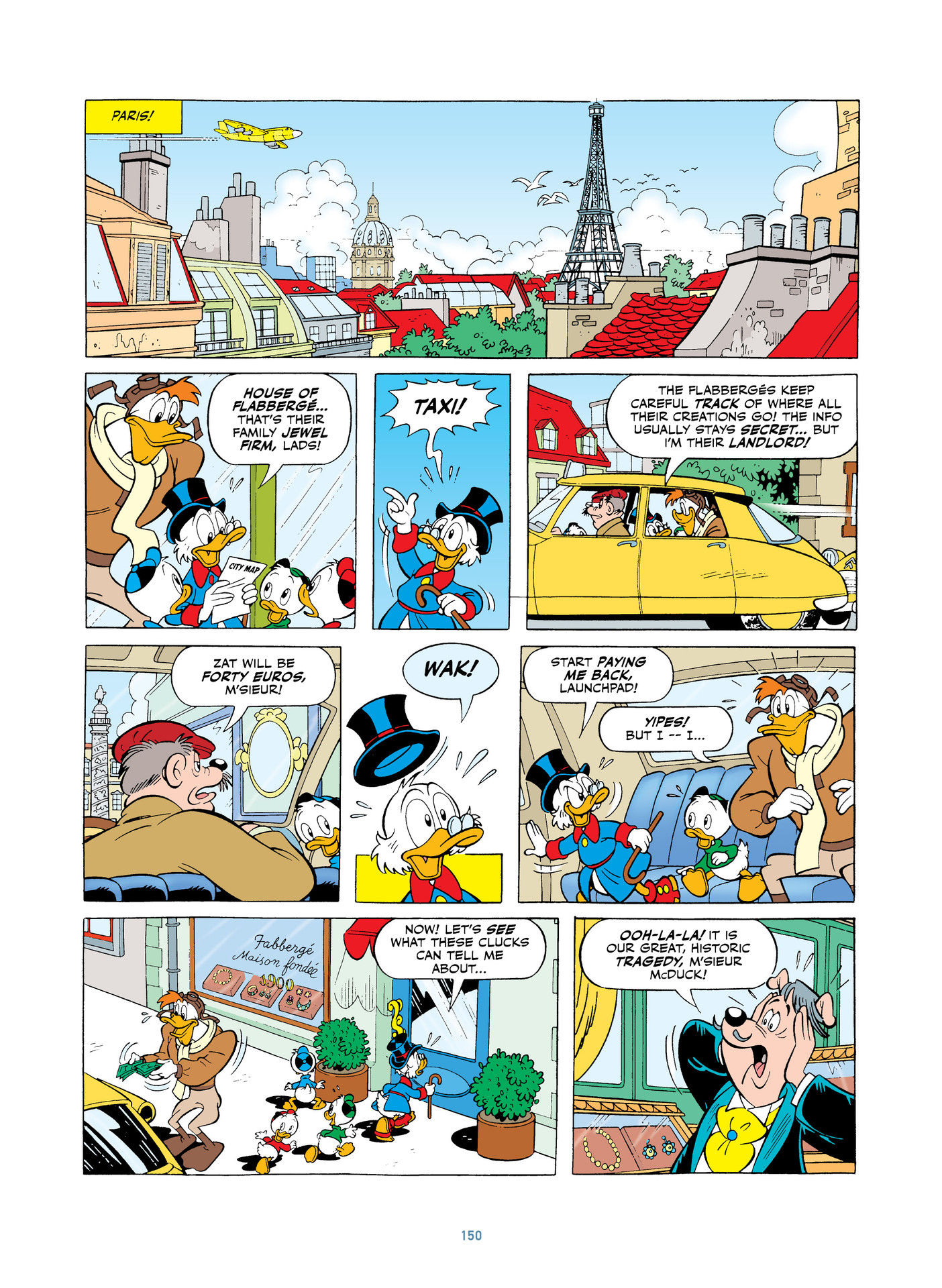Read online Disney Afternoon Adventures comic -  Issue # TPB 3 (Part 2) - 55
