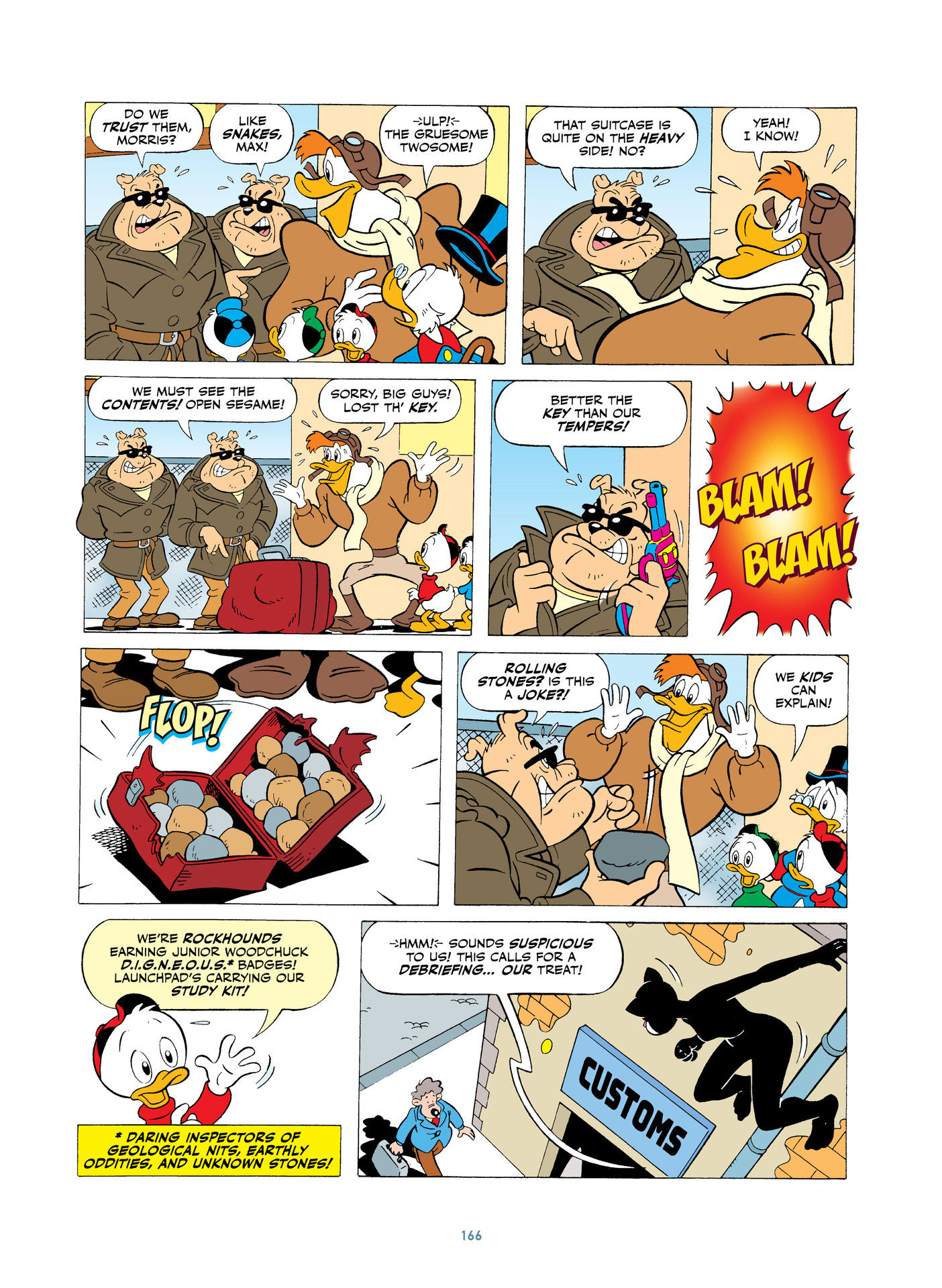 Read online Disney Afternoon Adventures comic -  Issue # TPB 3 (Part 2) - 71