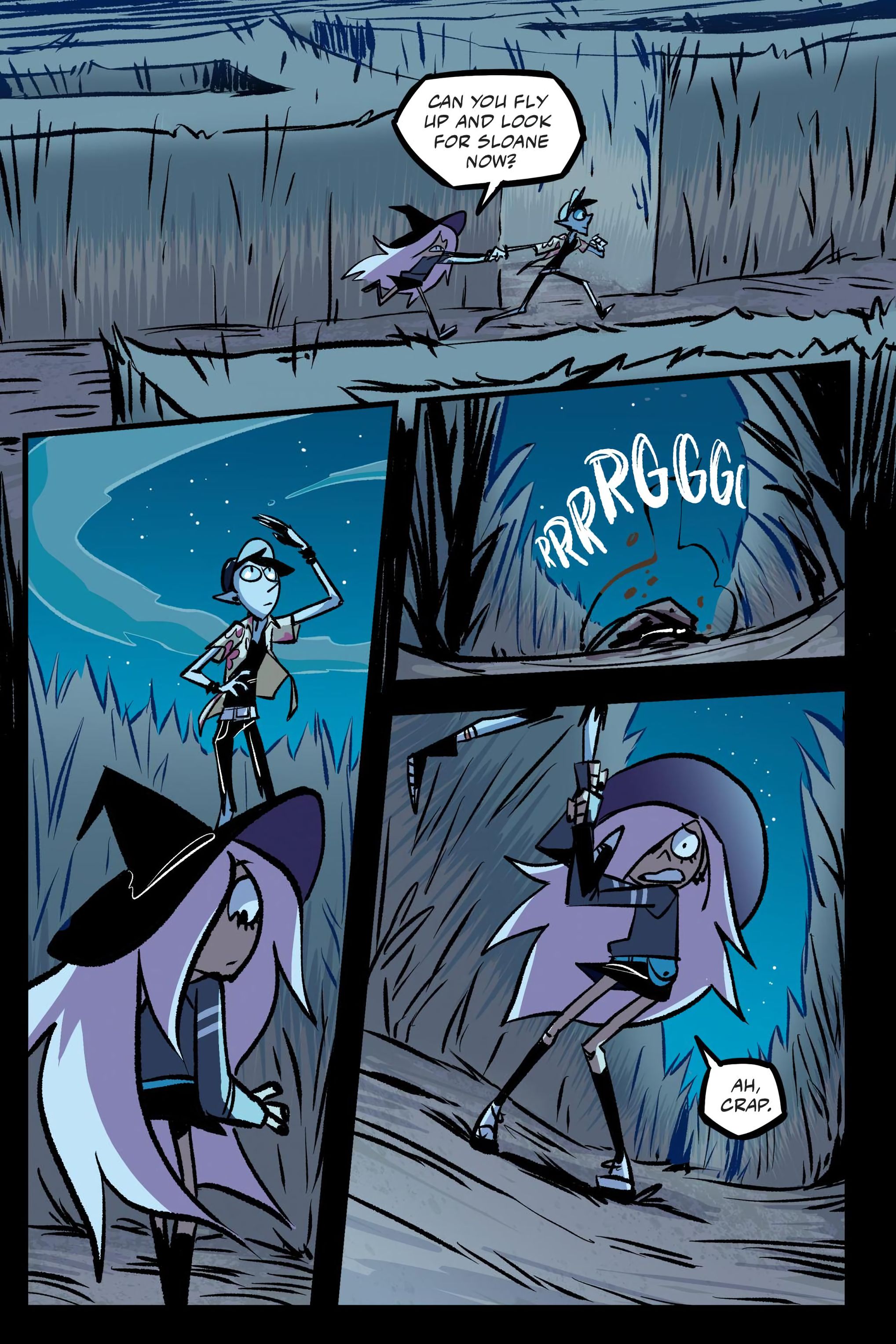 Read online Hellaween comic -  Issue # TPB (Part 2) - 92