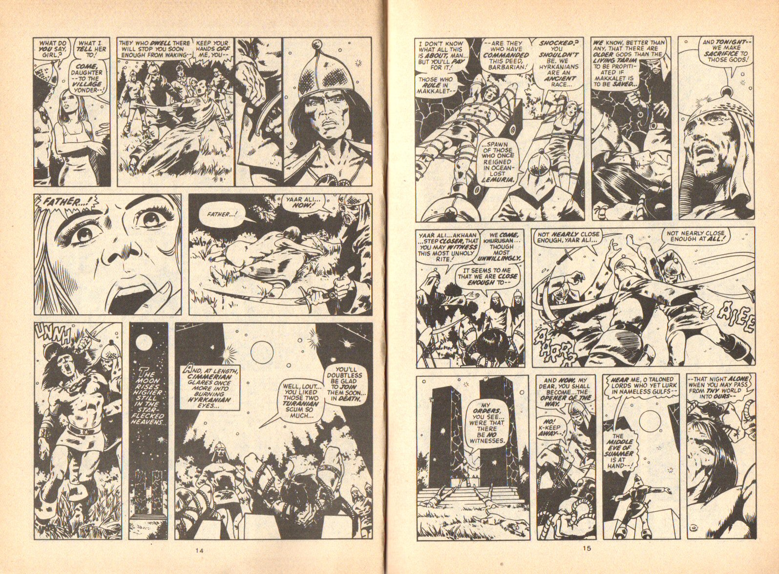 Read online Conan Pocket Book comic -  Issue #9 - 8
