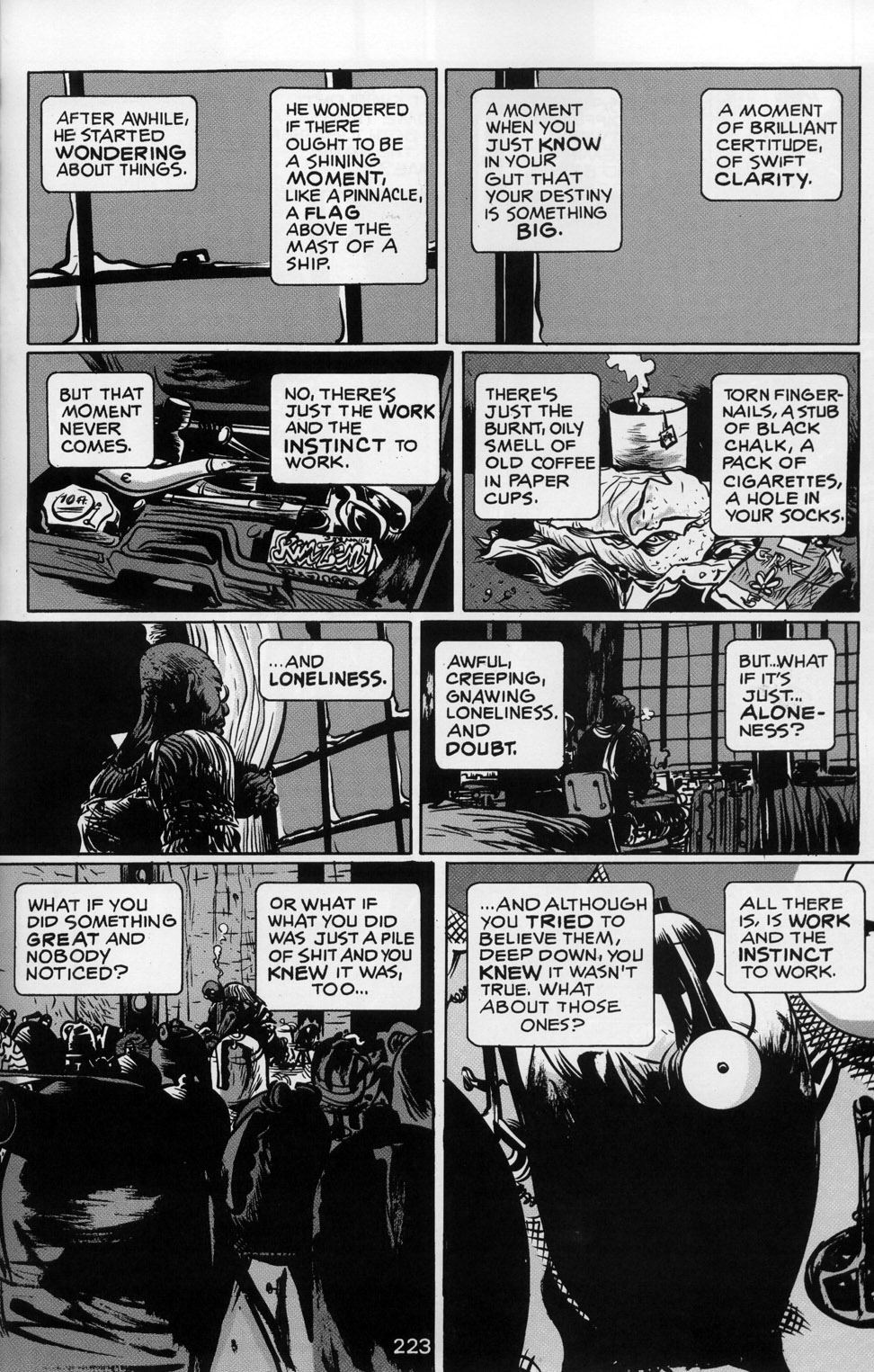 Read online 100% comic -  Issue #5 - 32