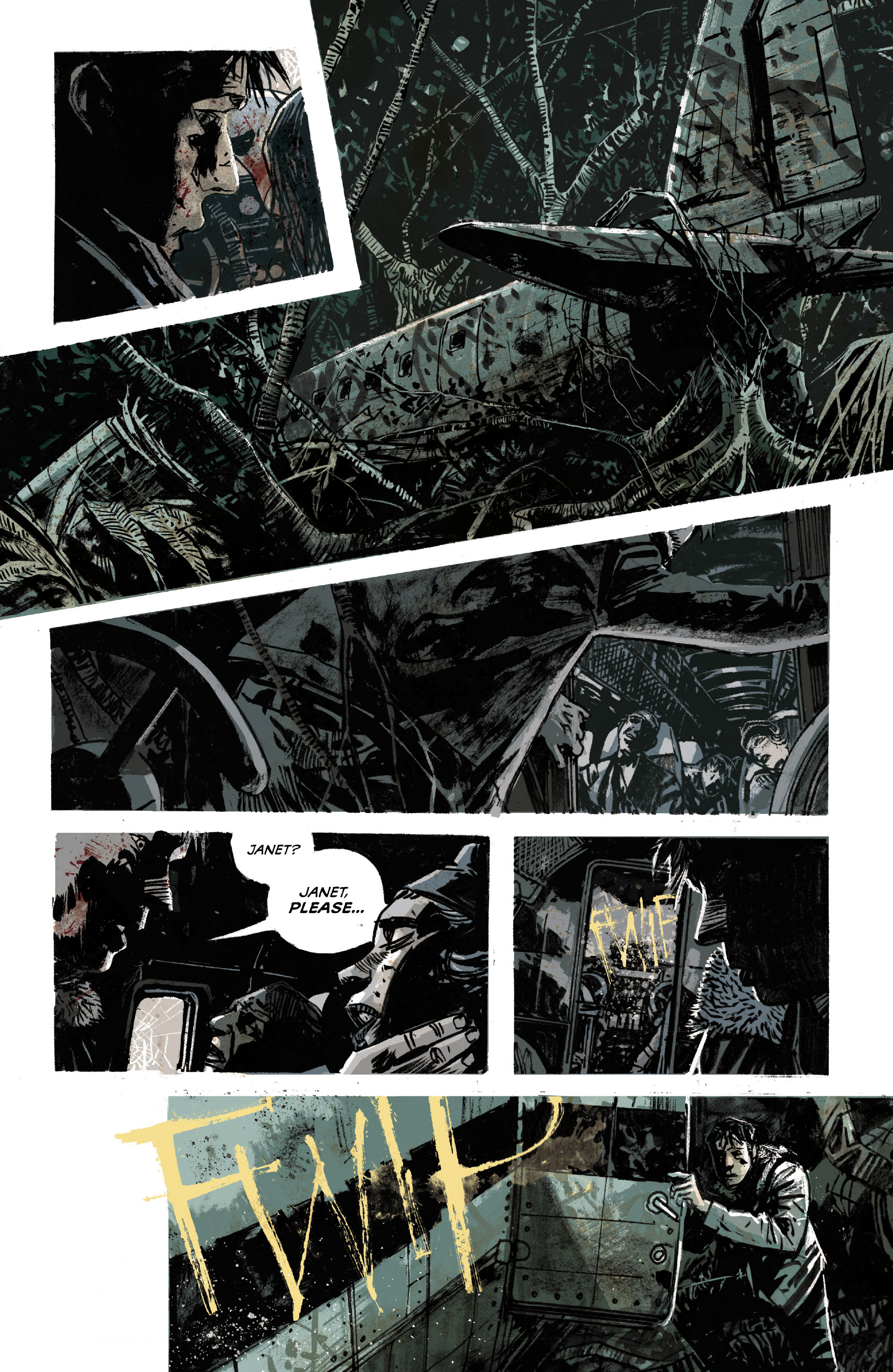 Read online The Belfry comic -  Issue # Full - 5