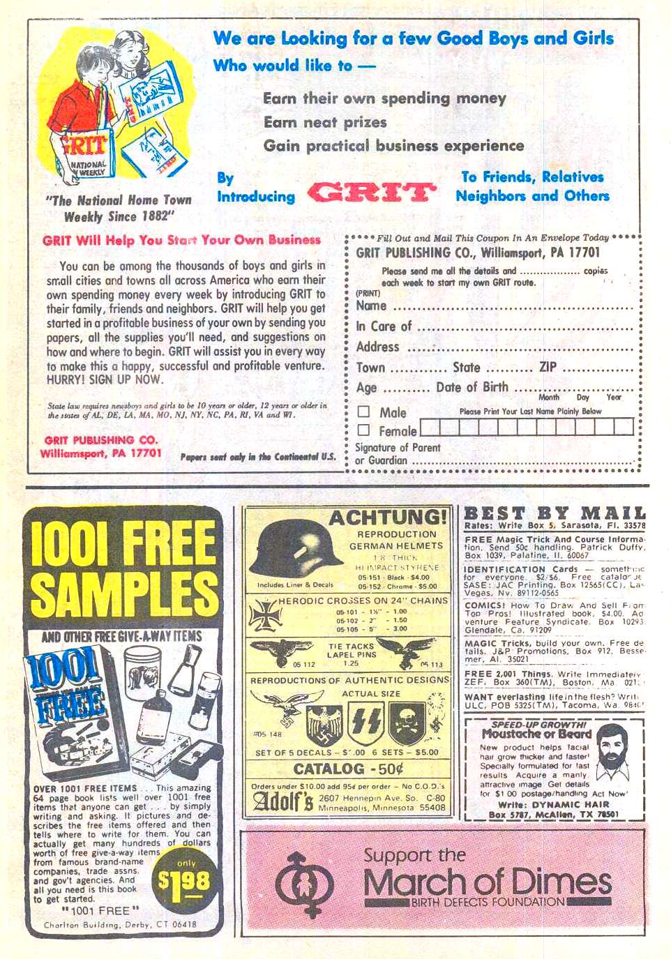 Read online Ghostly Tales comic -  Issue #161 - 23