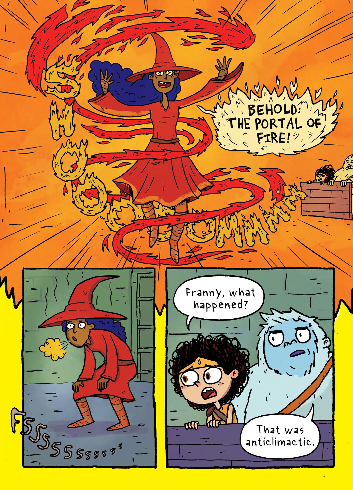 Read online Barb the Last Berzerker comic -  Issue # TPB 2 (Part 2) - 54