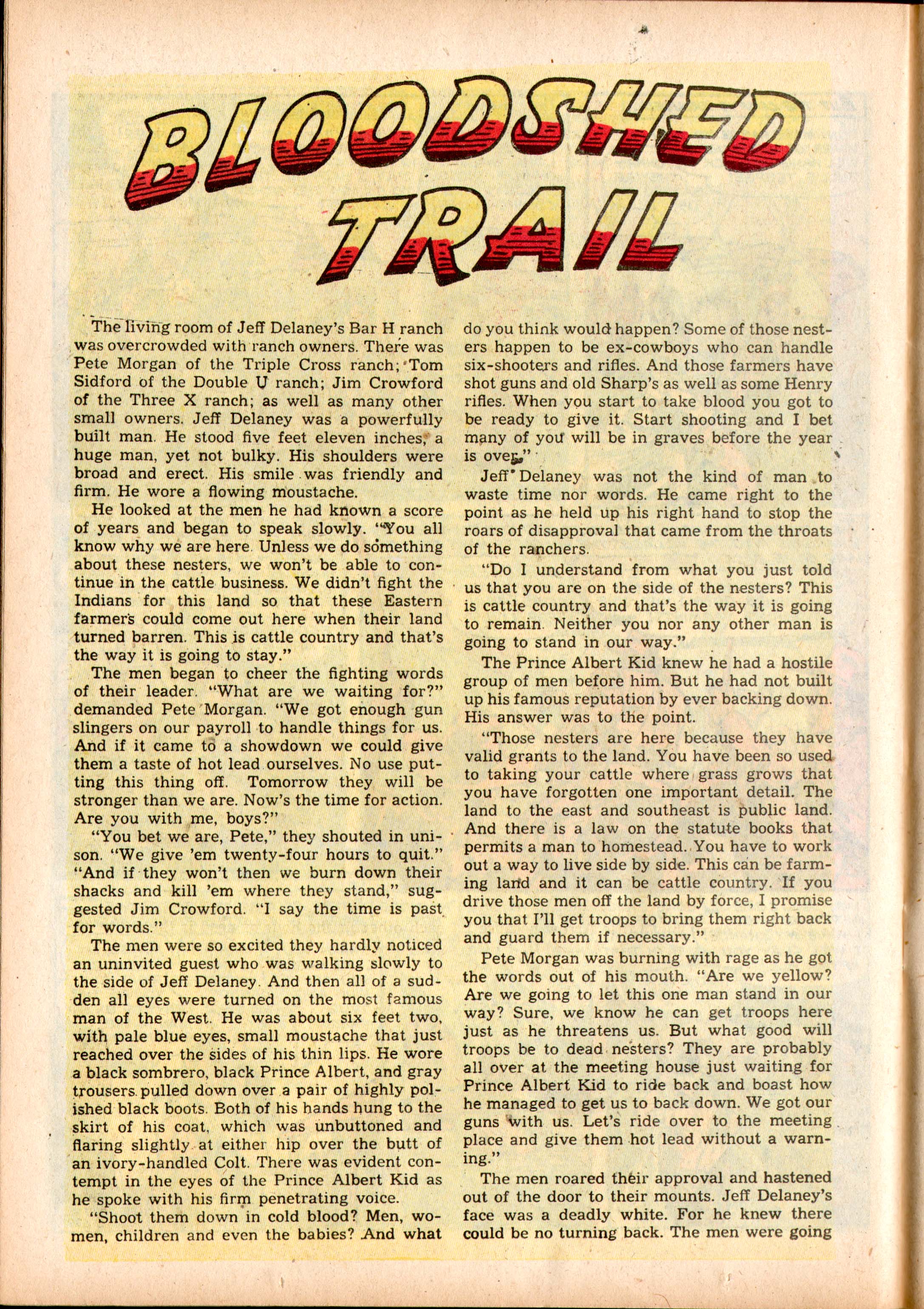 Read online Lone Eagle comic -  Issue #3 - 26
