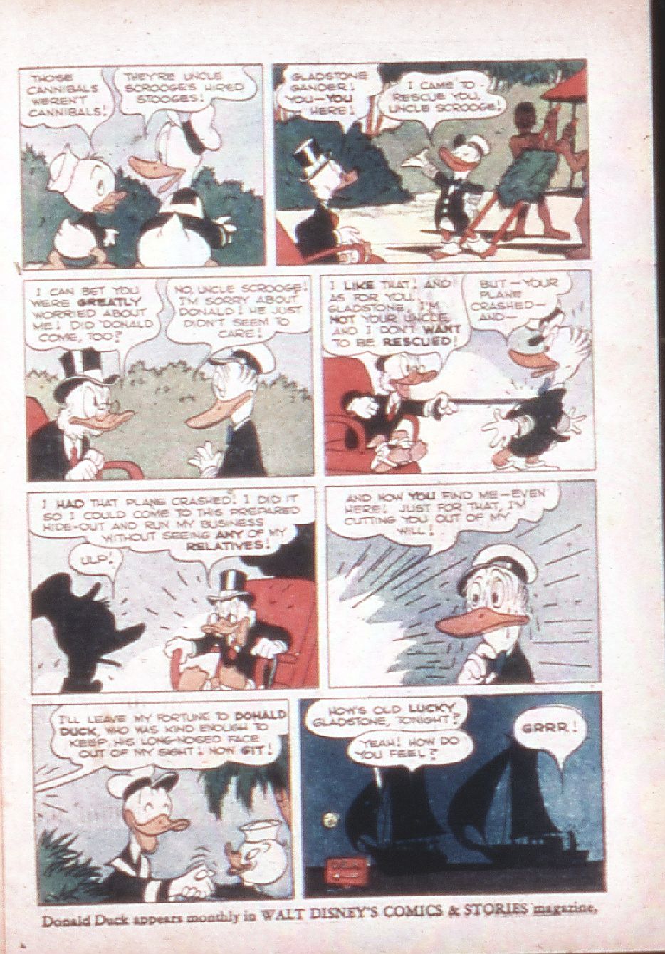 Read online March of Comics comic -  Issue #41 - 23