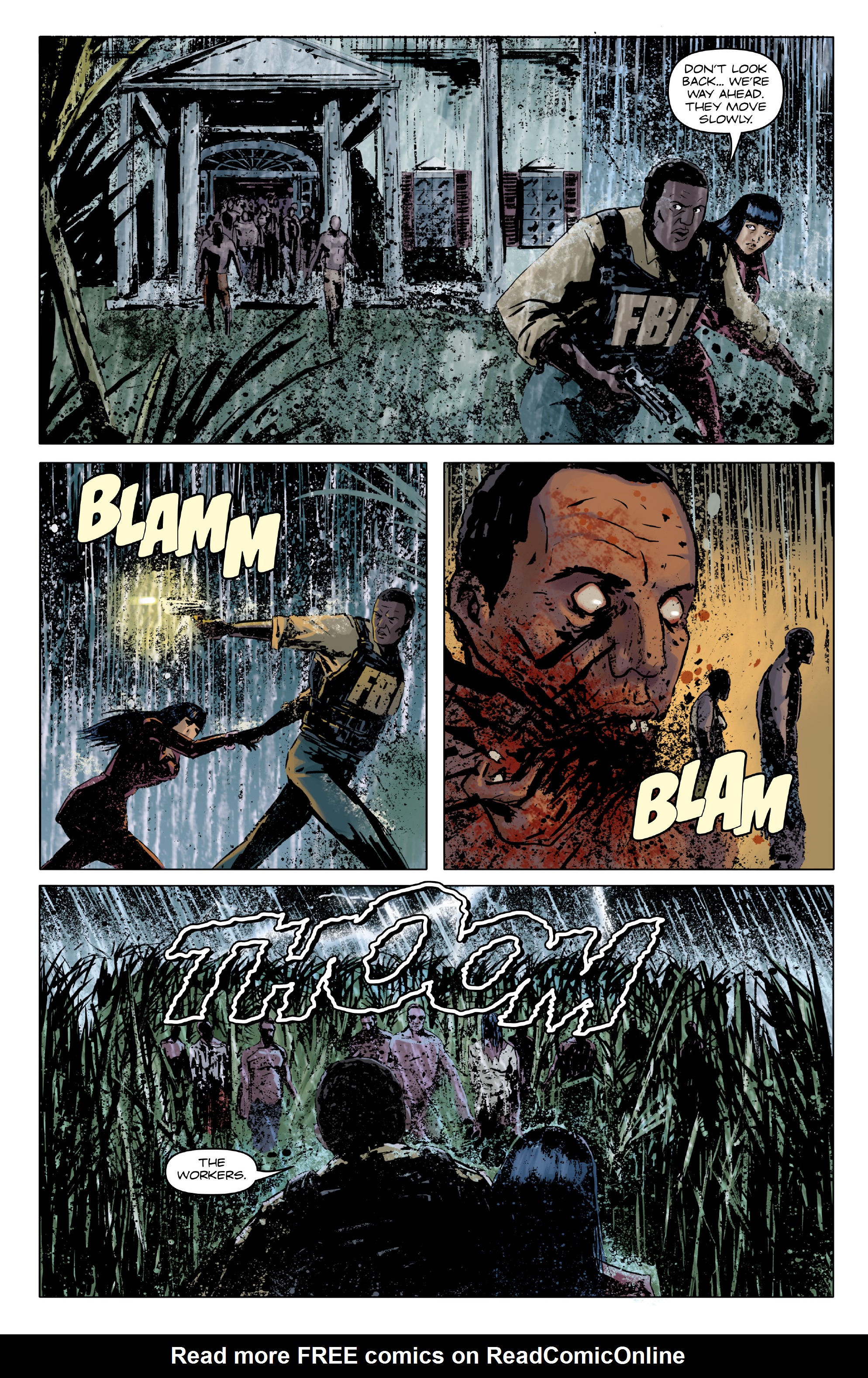 Read online Drums comic -  Issue # Full - 68